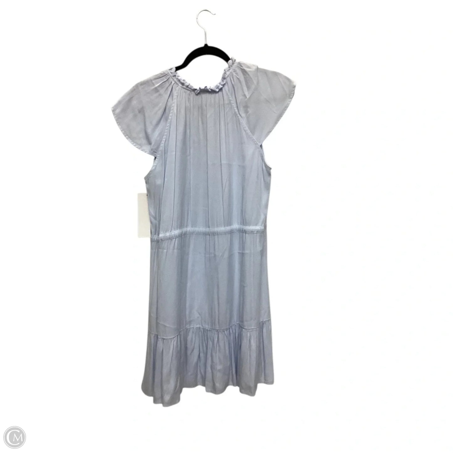 Dress Casual Short By Cma In Blue, Size: M