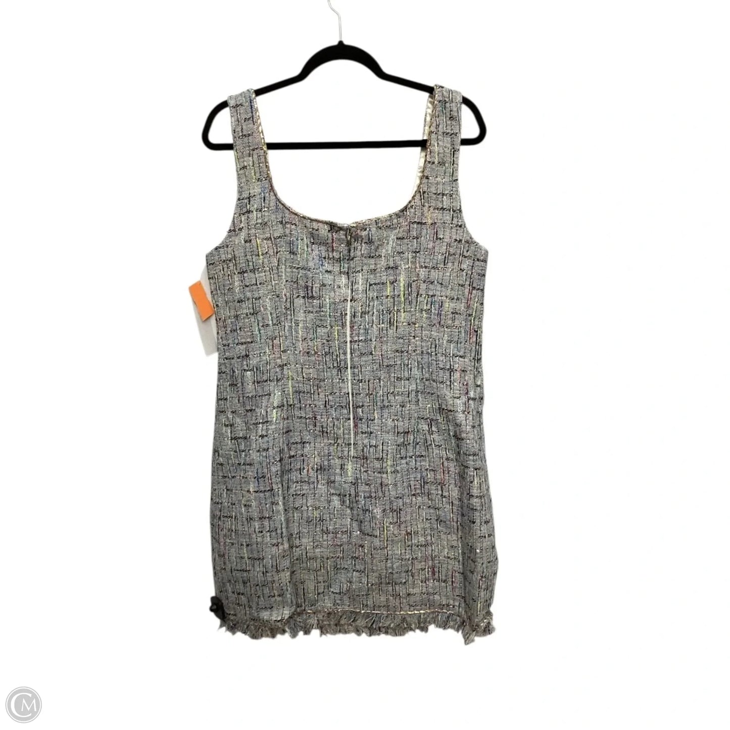 Dress Casual Short By Cma In Blue, Size: Xl