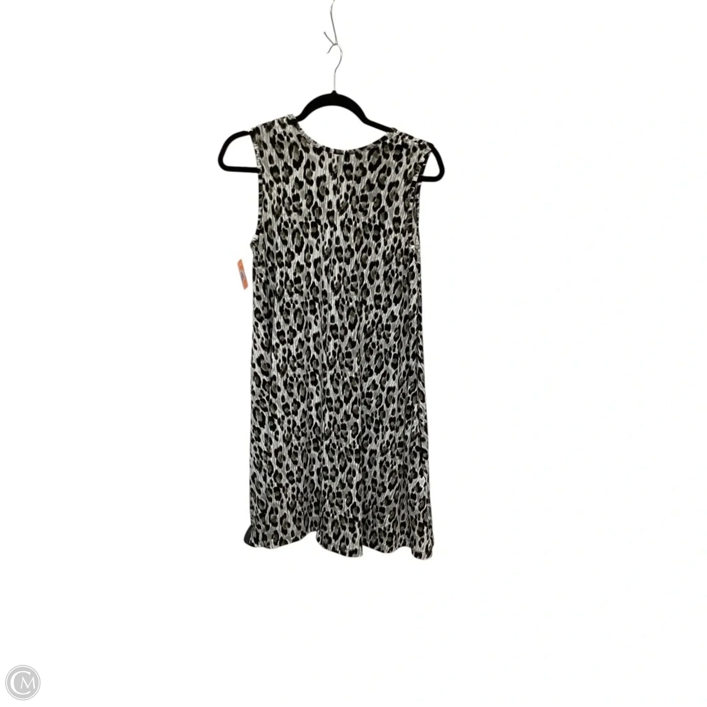 Dress Casual Short By Tahari In Animal Print, Size: S