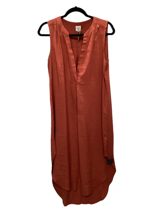 Dress Casual Midi By Cupio  Size: M