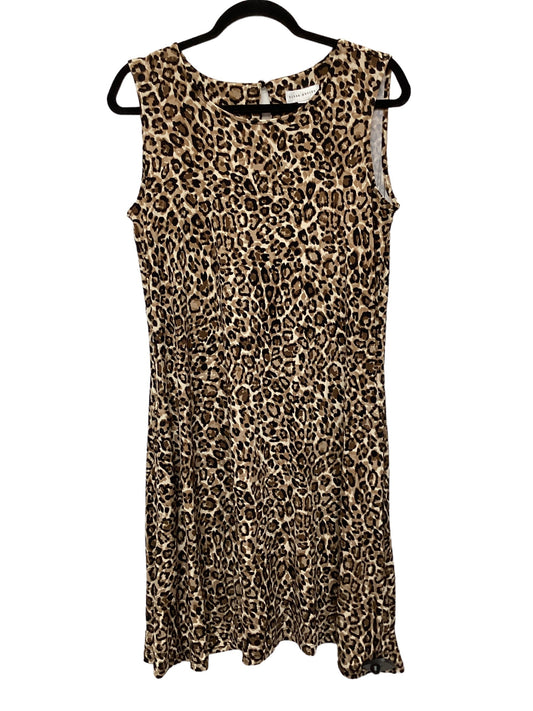 Dress Casual Midi By Susan Graver  Size: M