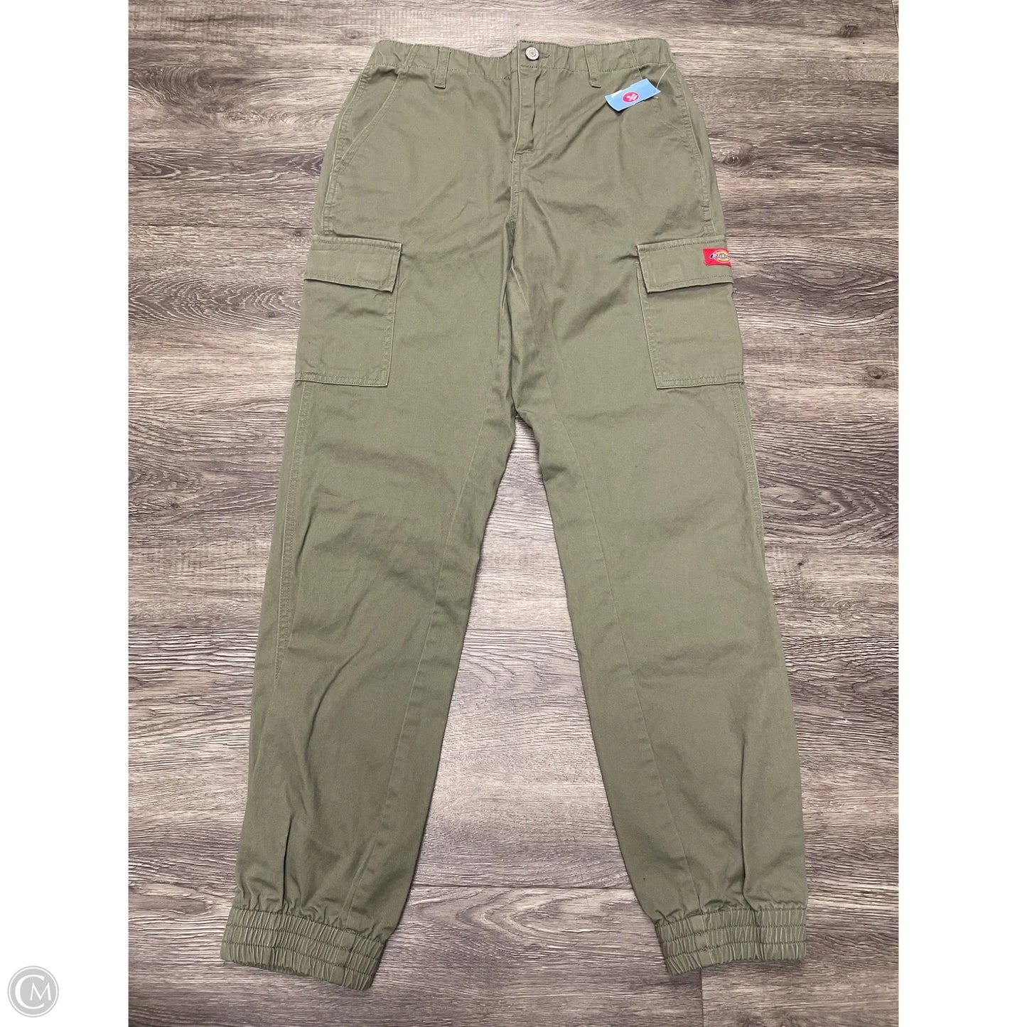 Pants Cargo & Utility By Dickies In Green, Size: M