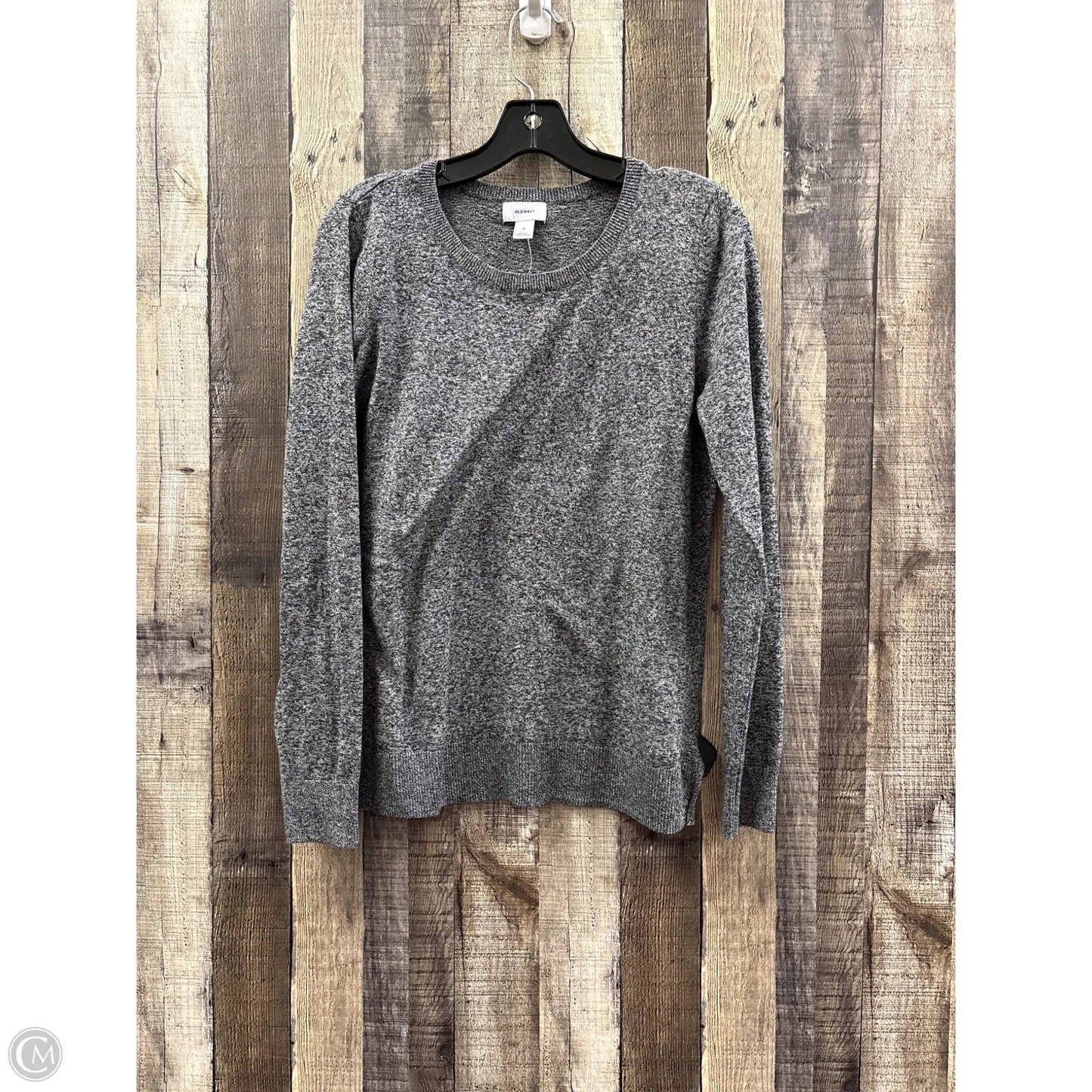 Sweater By Old Navy In Grey, Size: M