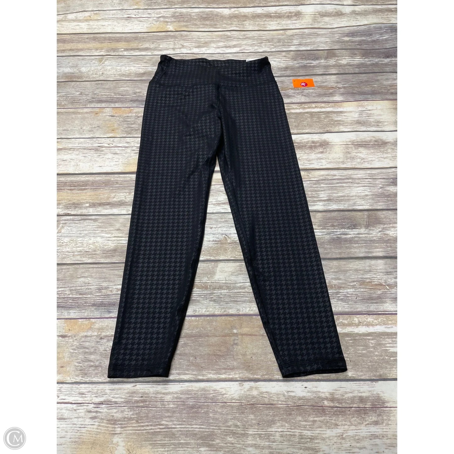 Athletic Leggings By Old Navy In Black, Size: M
