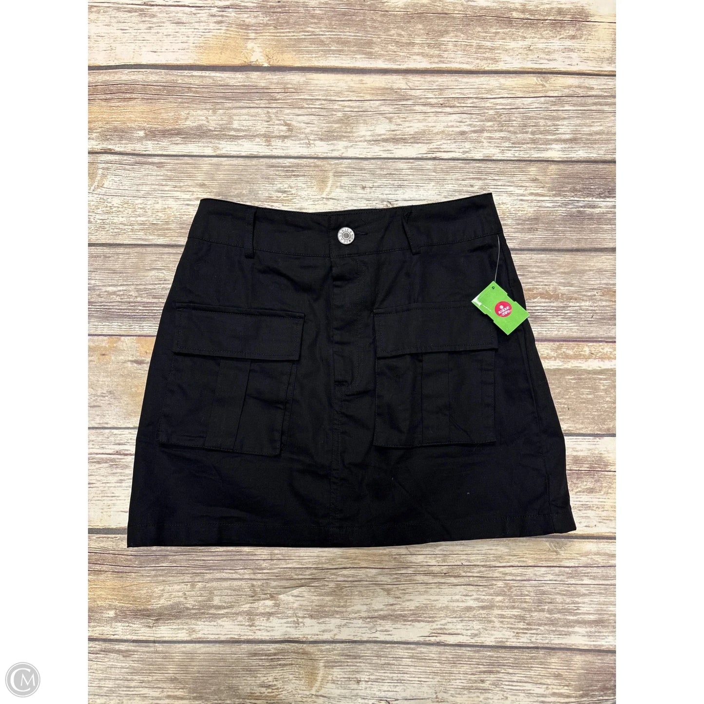 Skirt Mini & Short By Shein In Black, Size: 6