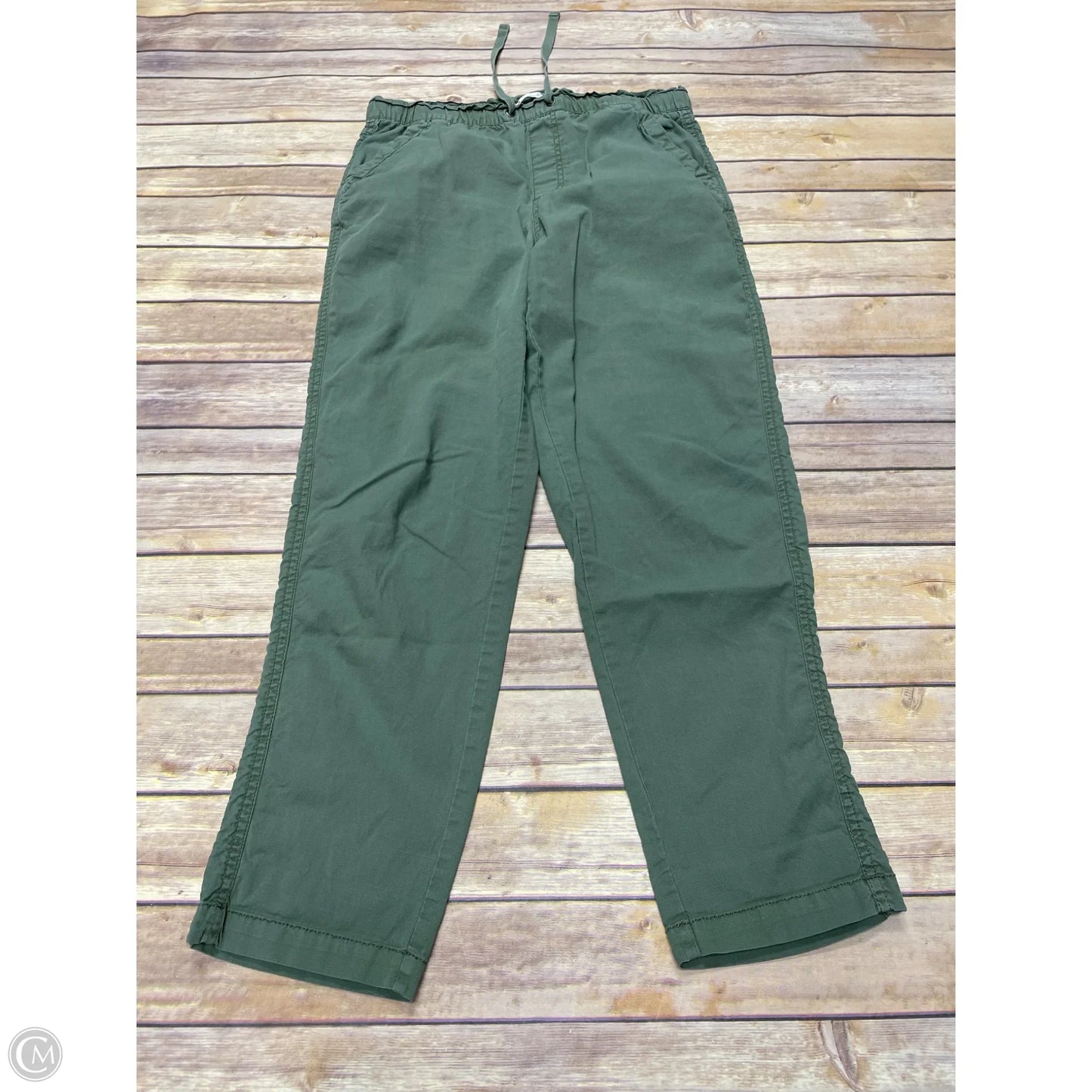 Pants Cargo & Utility By Sonoma In Green, Size: S