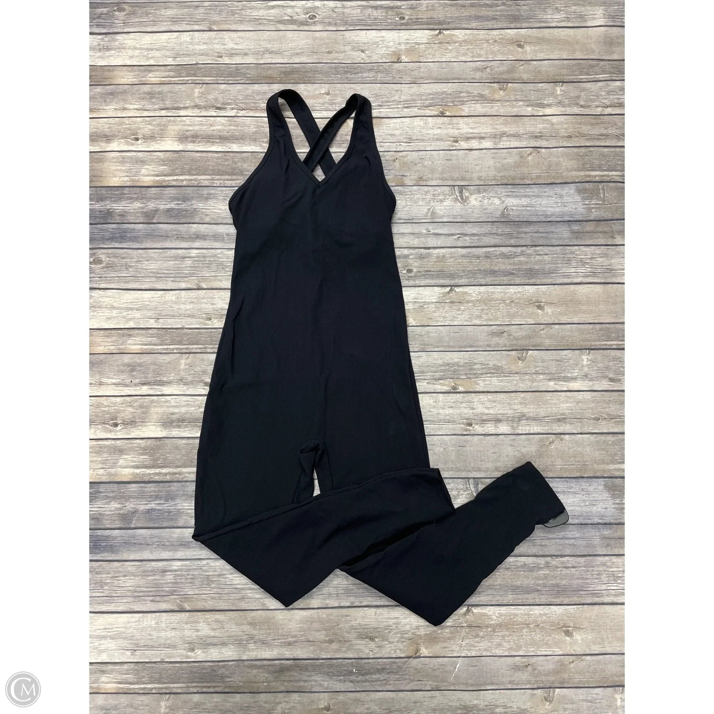 Jumpsuit By Kyodan In Black, Size: M
