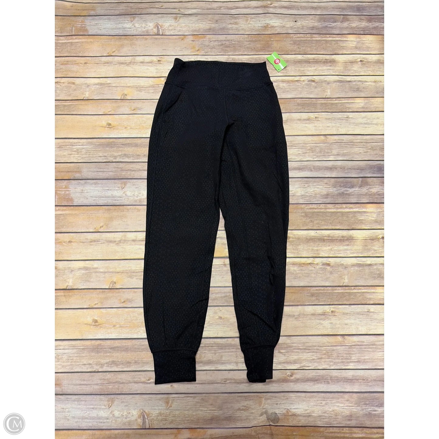 Pants Joggers By Lululemon In Black, Size: 4