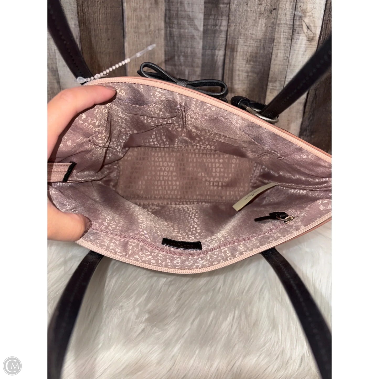 Handbag Designer By Kate Spade, Size: Medium