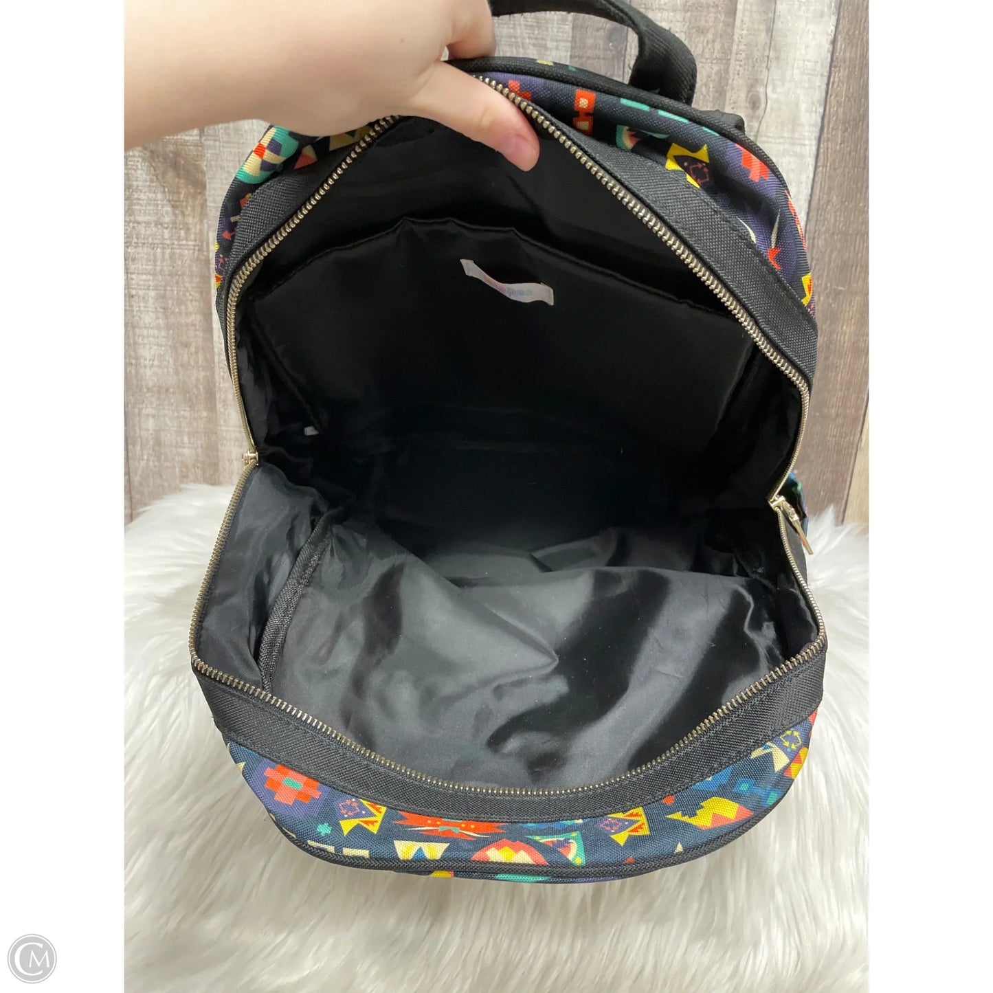 Backpack By Lularoe, Size: Medium