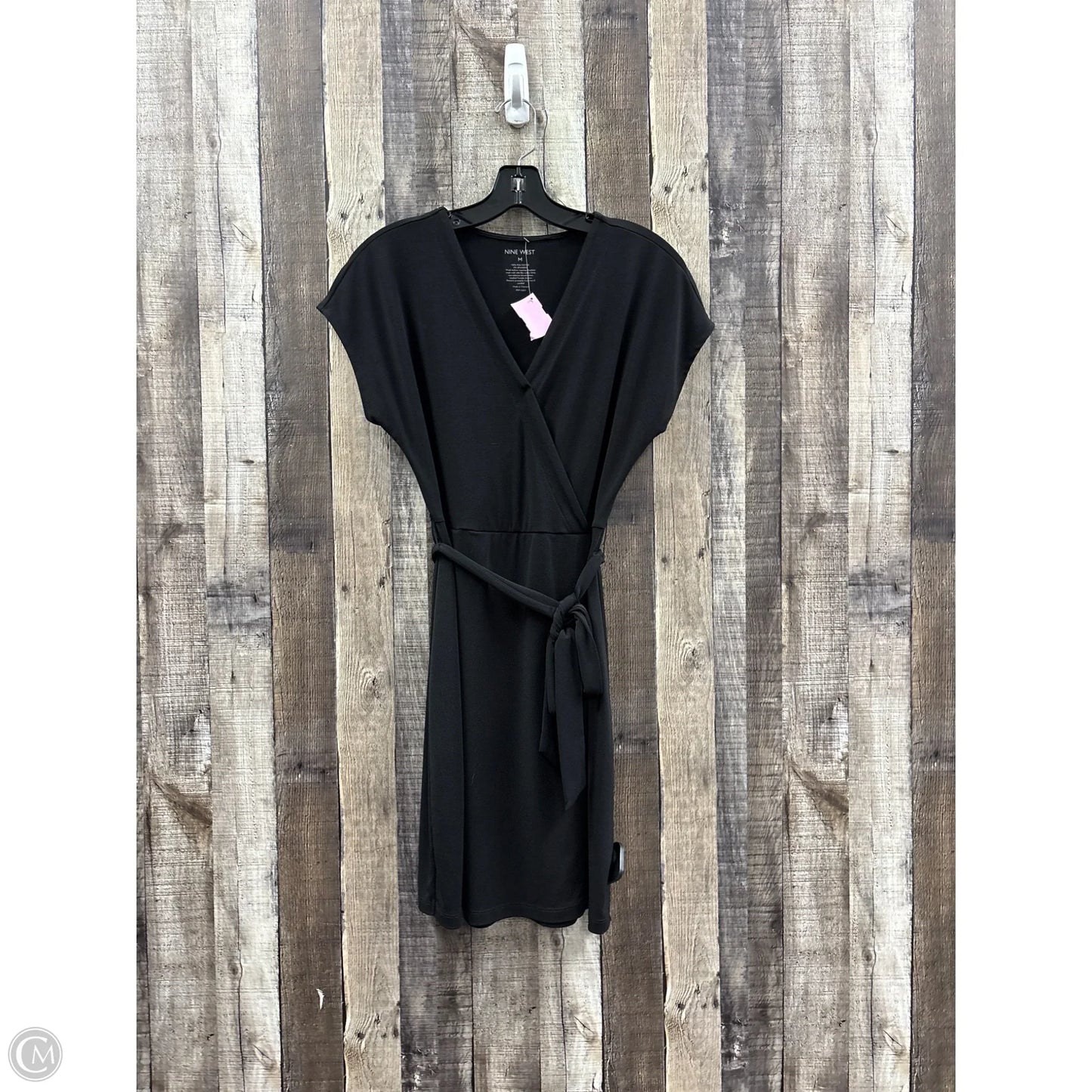 Dress Party Short By Nine West In Black, Size: M