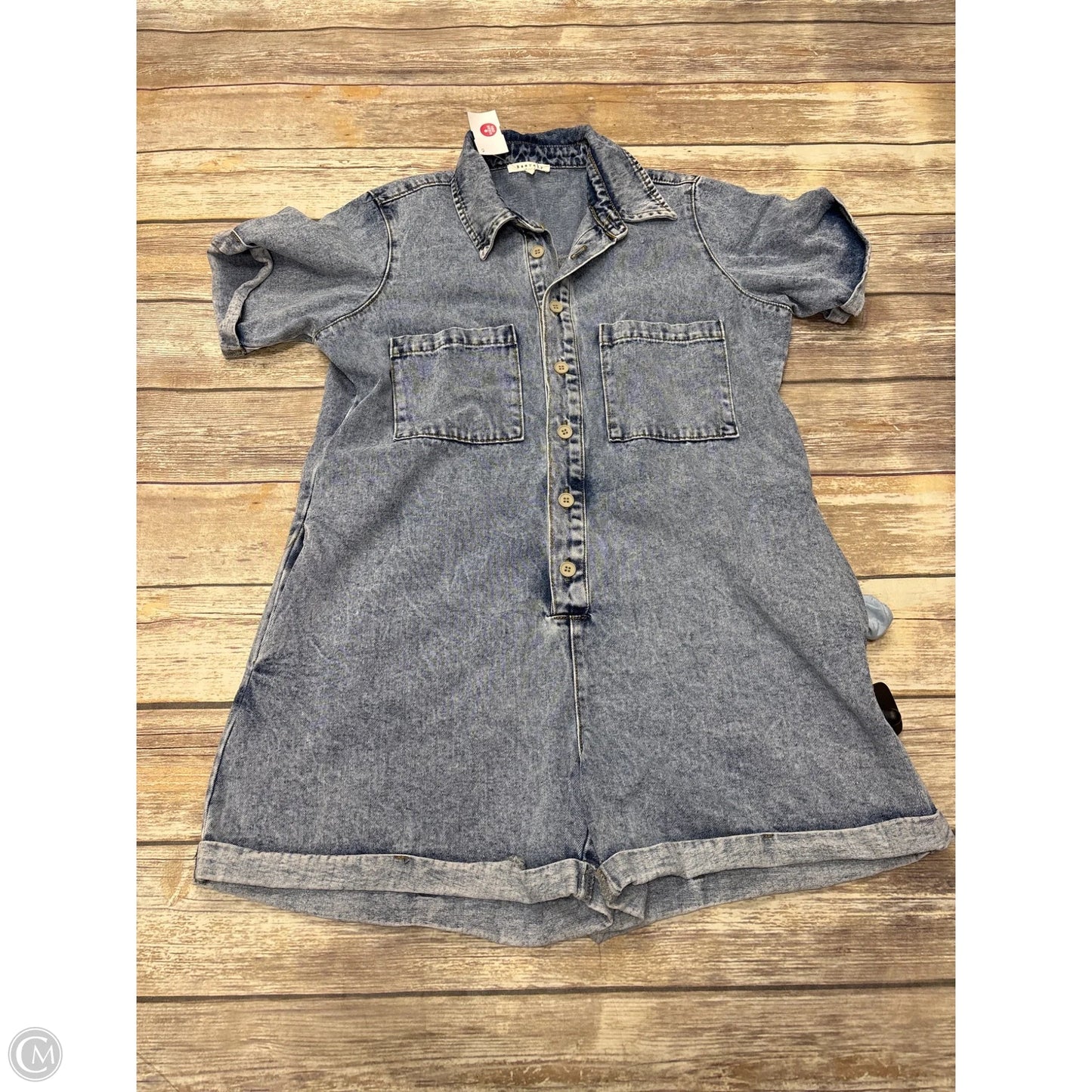 Jumpsuit By Dokotoo In Blue, Size: S