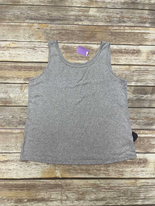 Tank Top By Sonoma  Size: 1x