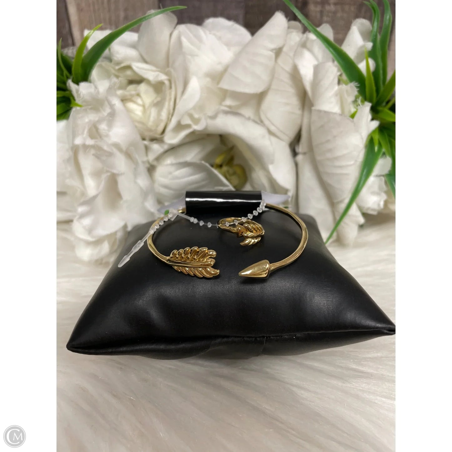 Bracelet Cuff By Cmf, Size: 02 Piece Set