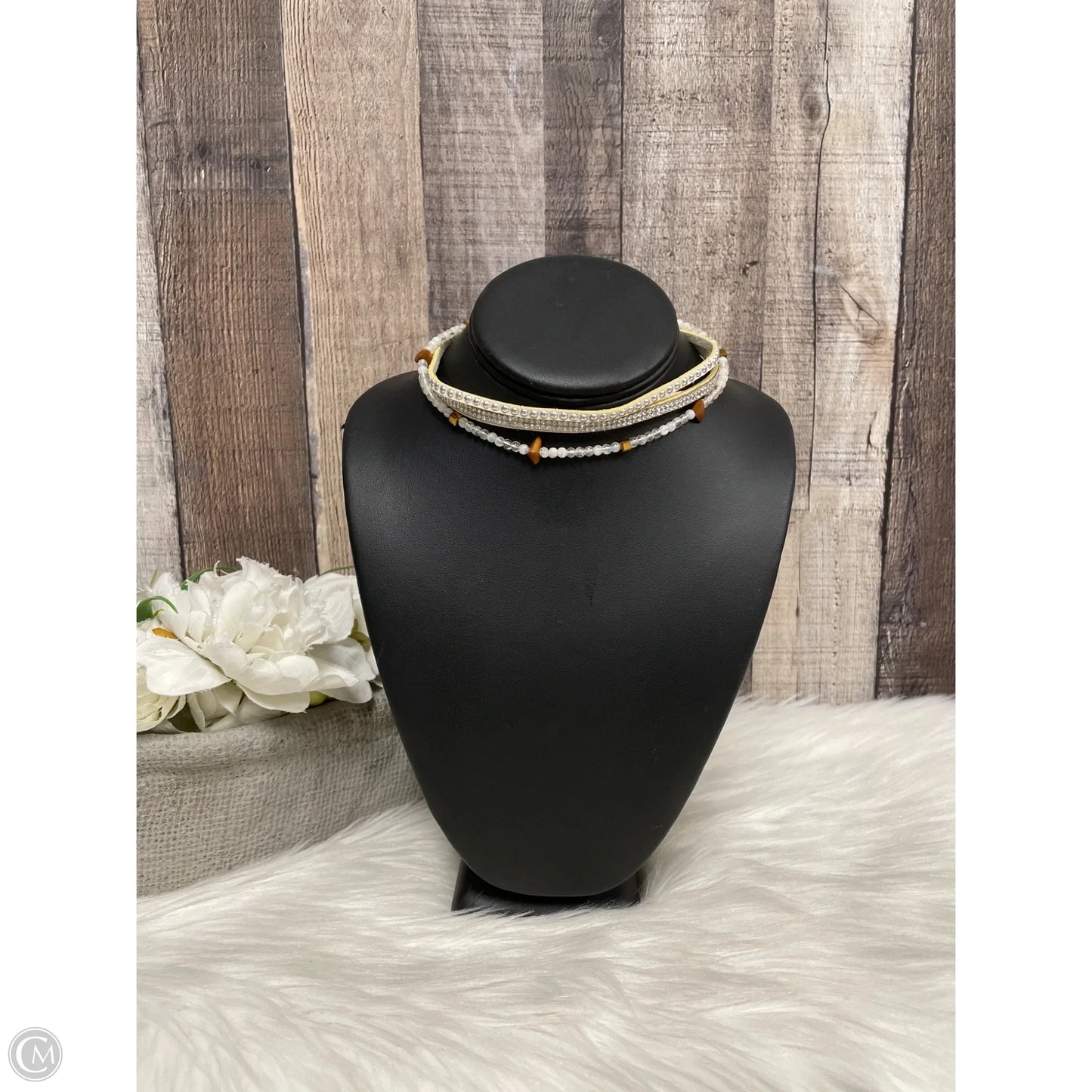 Necklace Choker & Collar By Cmf