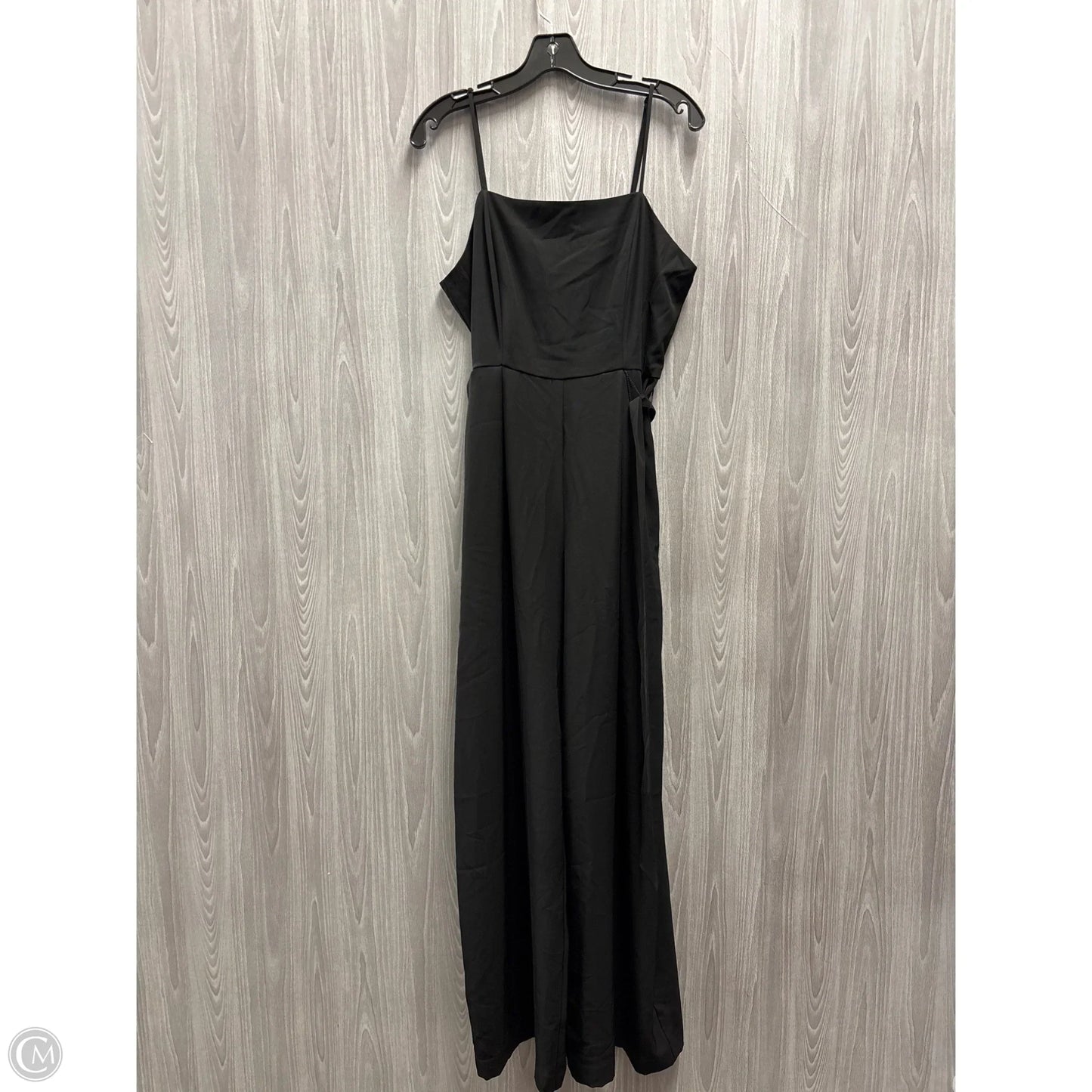 Jumpsuit By Nine West In Black, Size: L