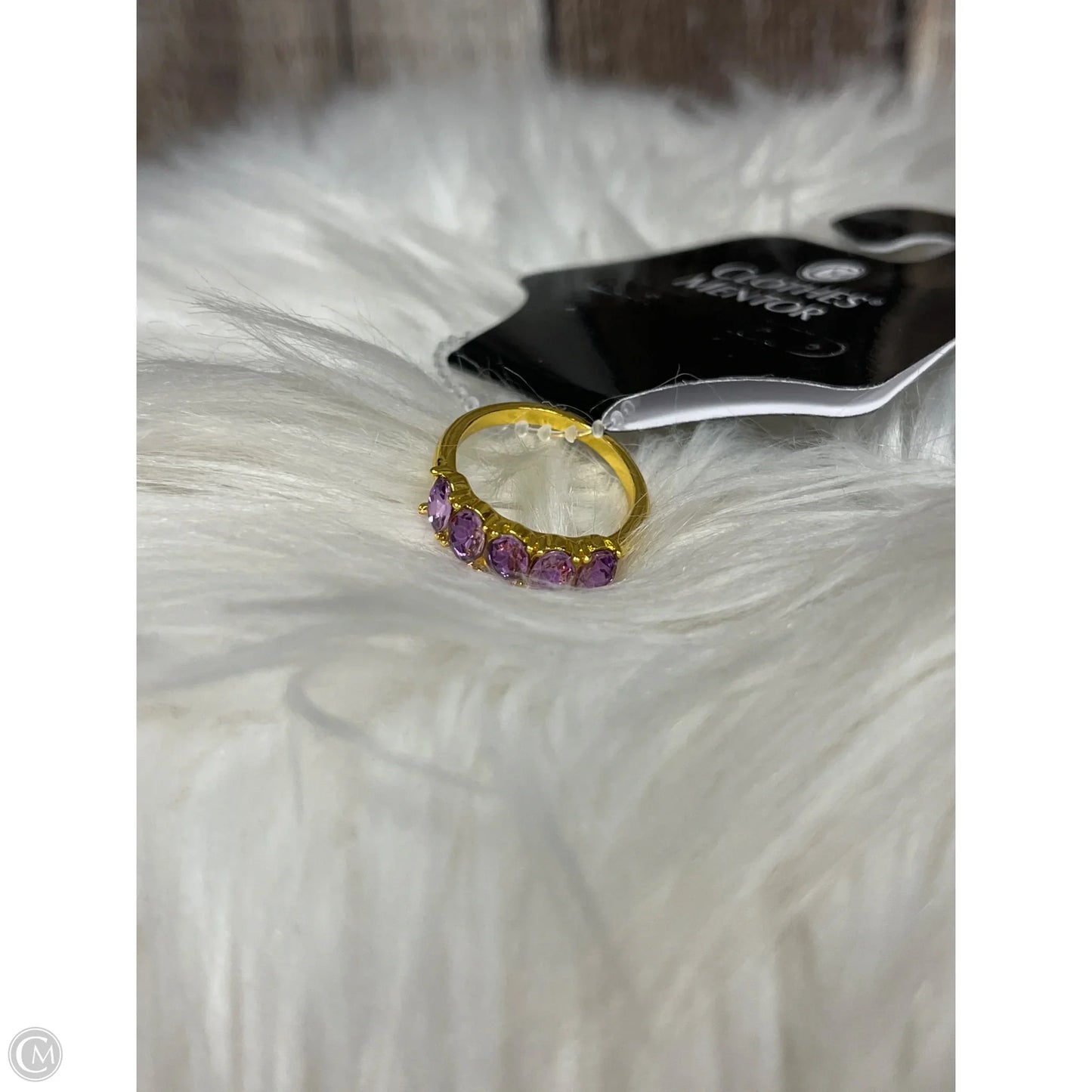 Ring Band By Cmf, Size: 8.5