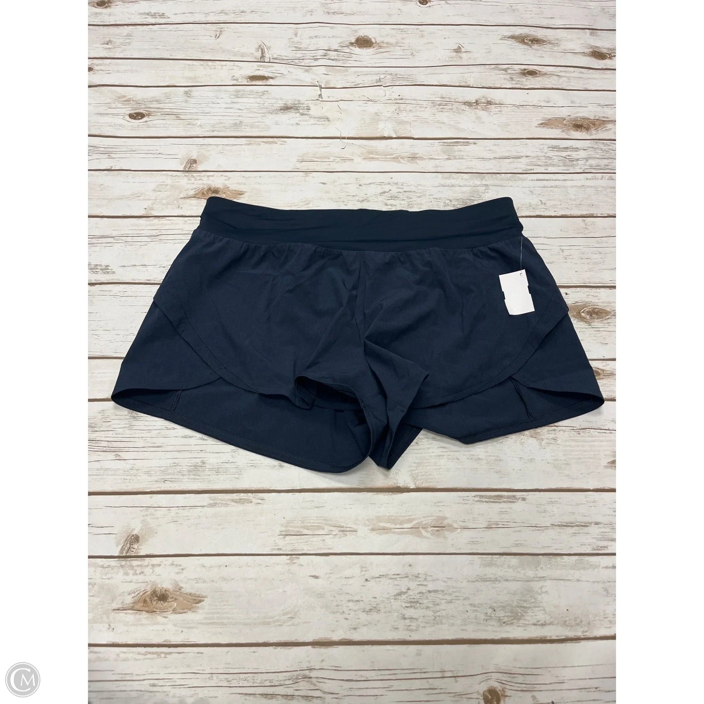 Athletic Shorts By Calia In Navy, Size: Xl