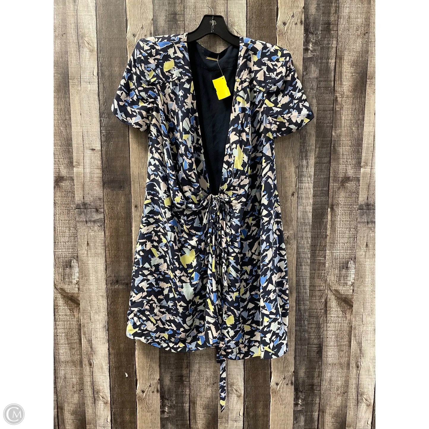 Dress Designer By Rebecca Minkoff In Floral Print, Size: 8