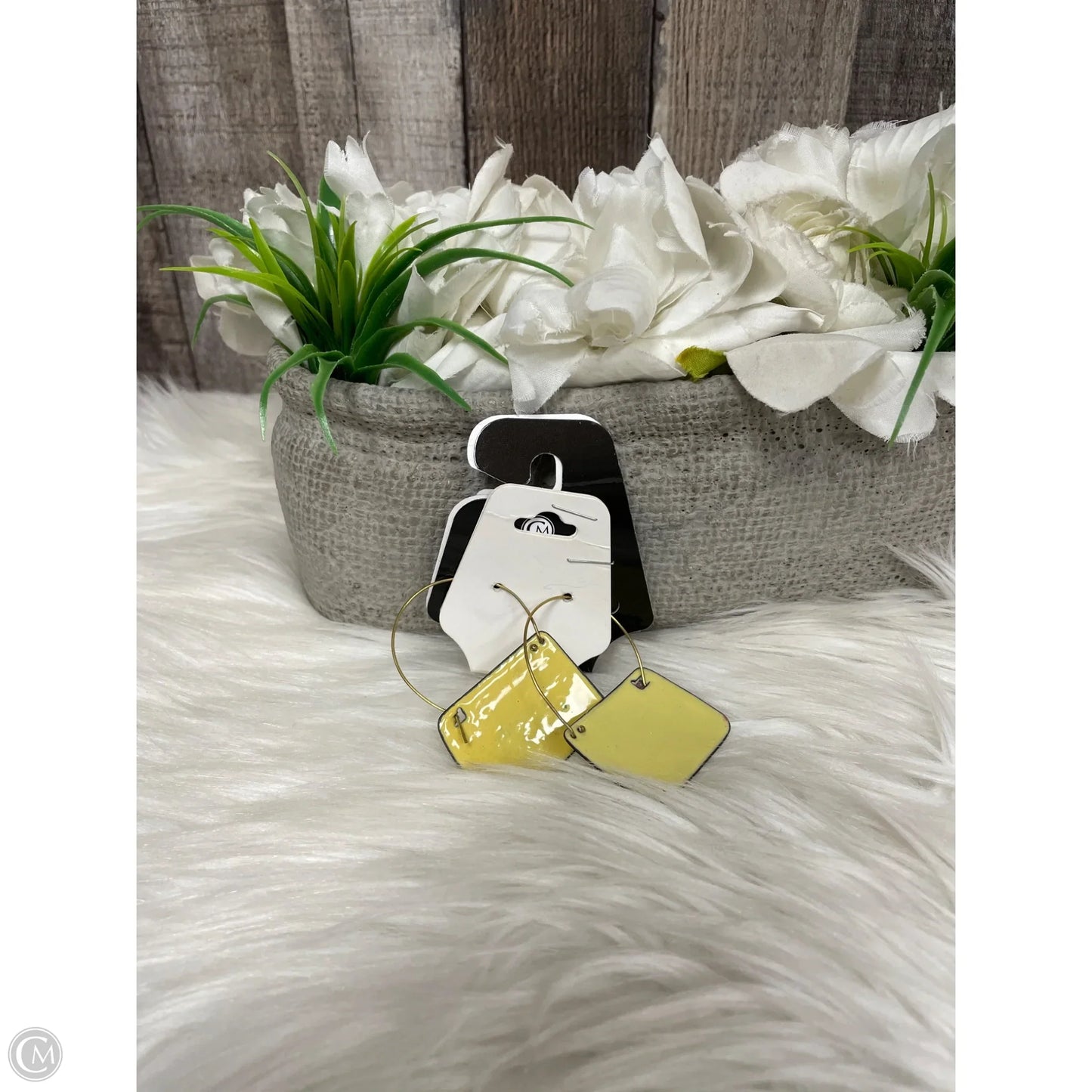 Earrings Dangle/drop By Cme