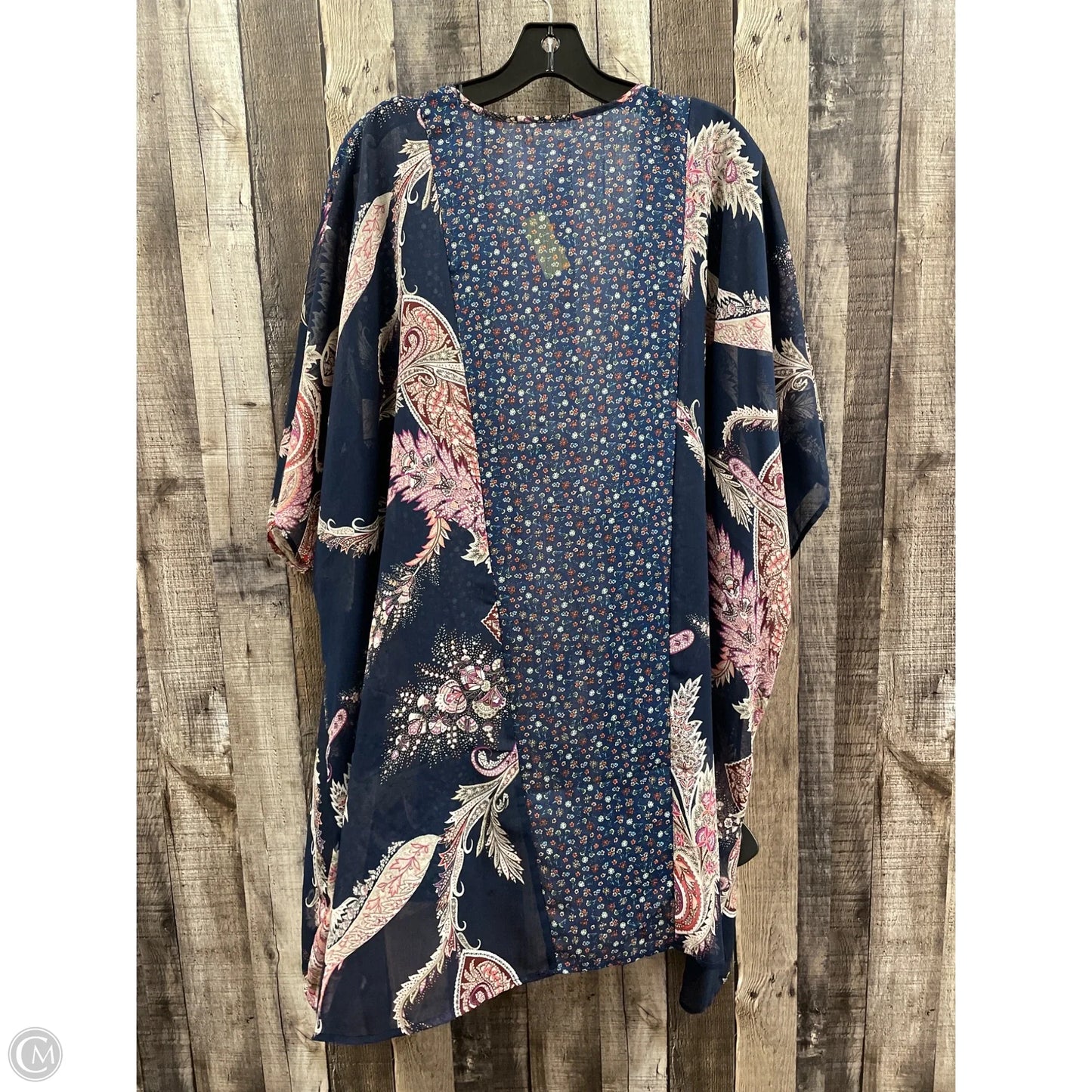 Cardigan By Maurices In Multi-colored, Size: Xl