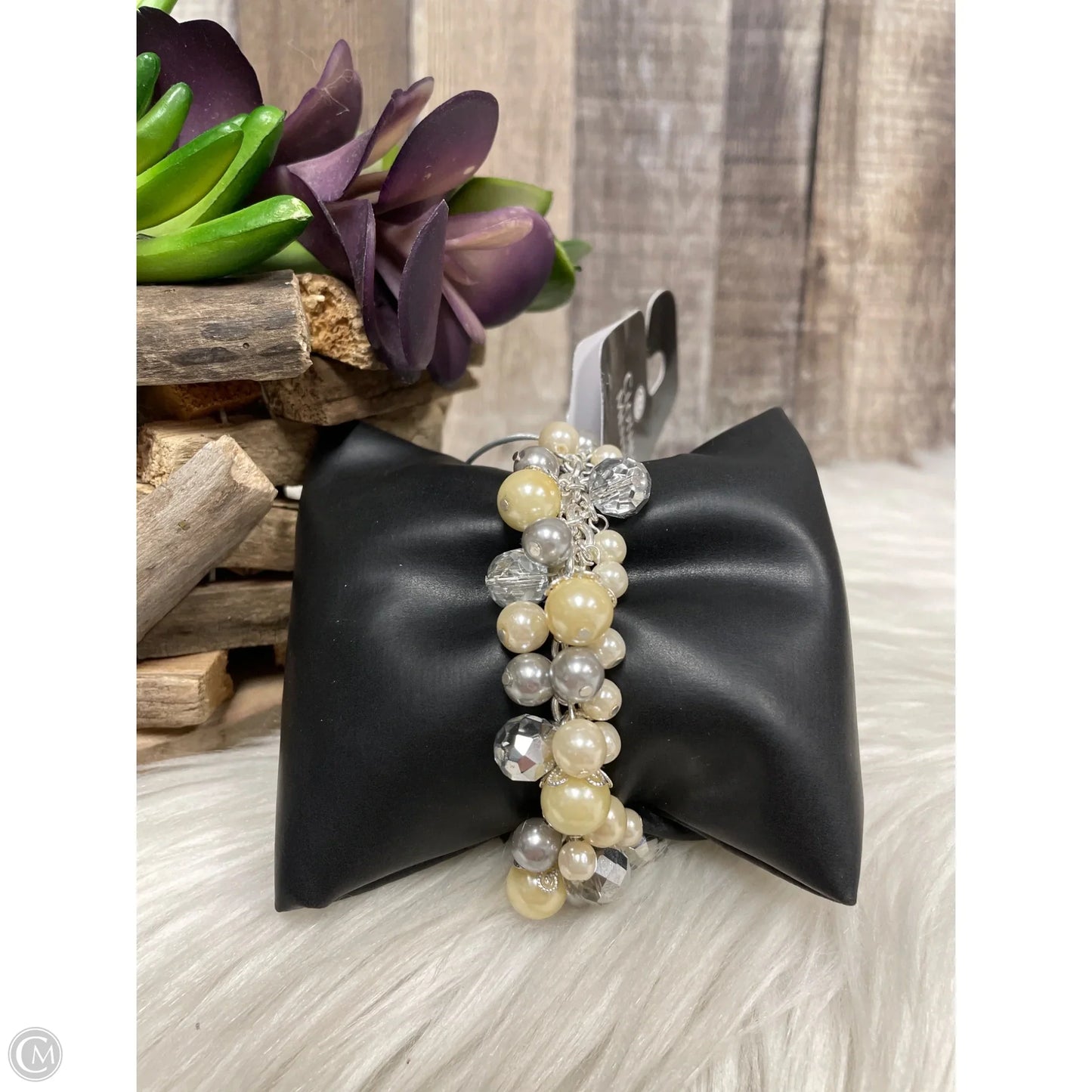 Bracelet Beaded By White House Black Market, Size: 0