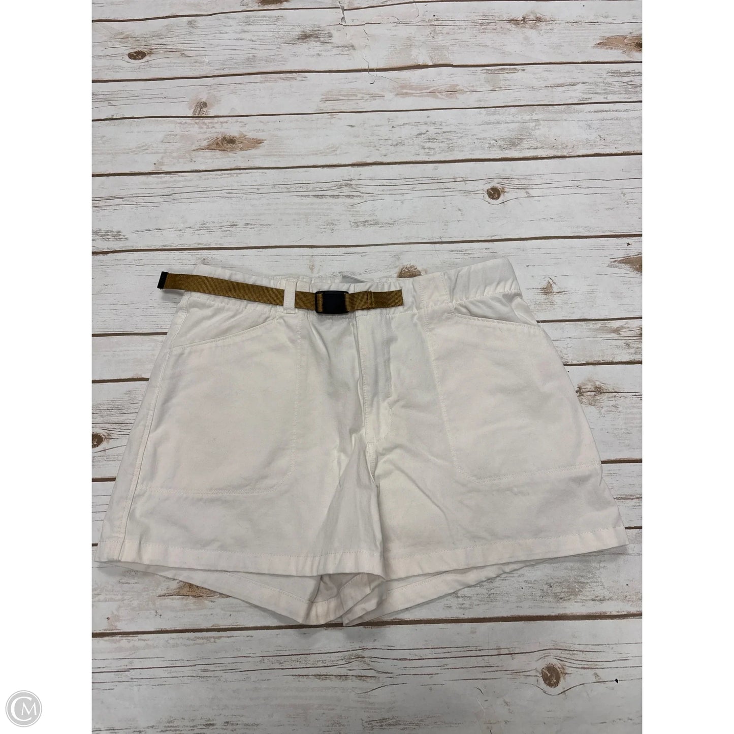 Shorts By The North Face In Cream, Size: 12