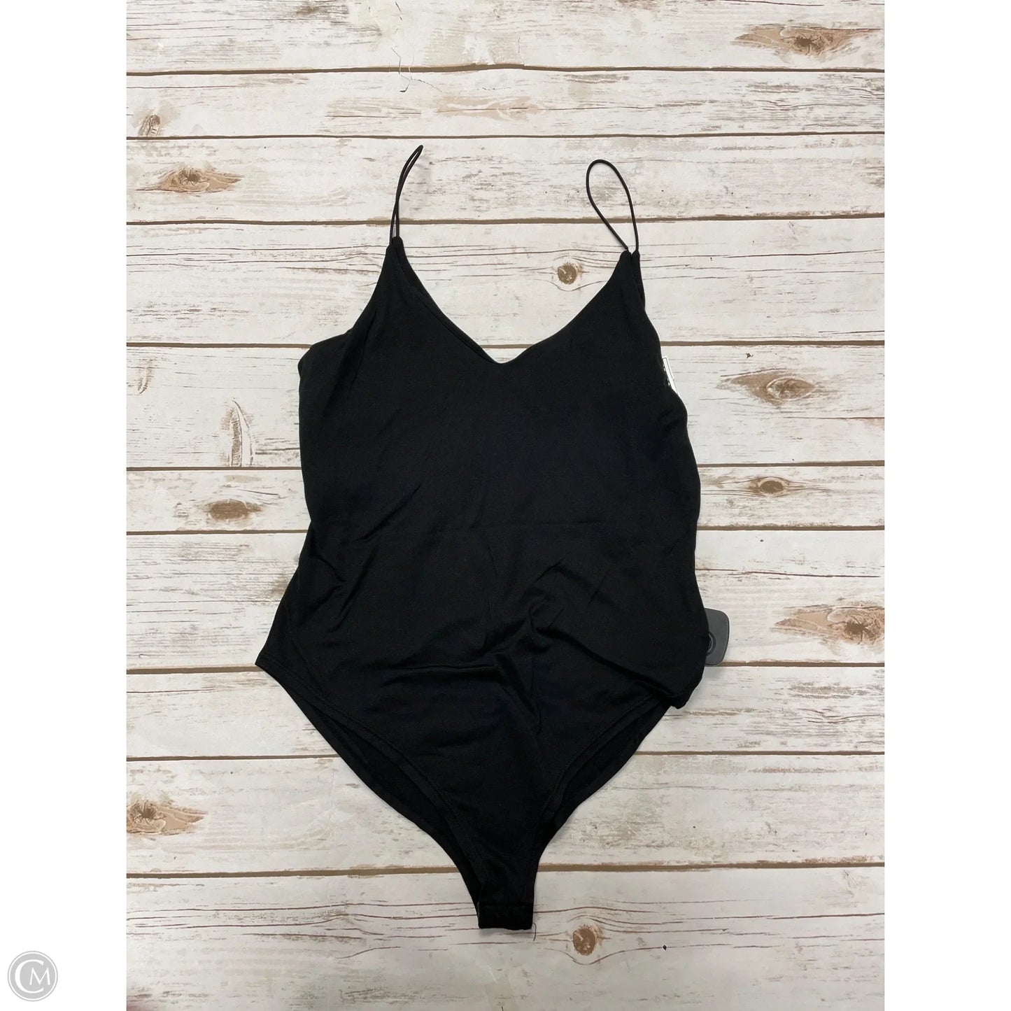 Bodysuit By Gaze In Black, Size: M