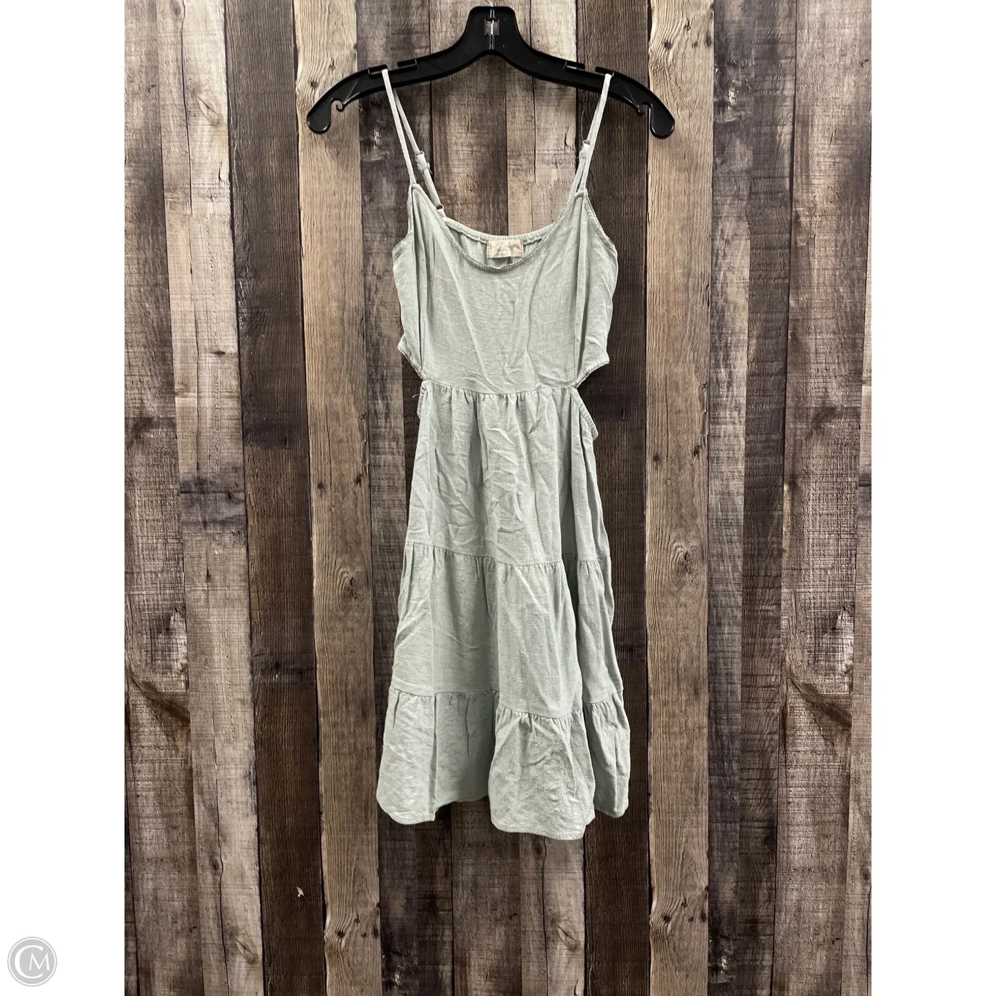 Dress Casual Short By Altard State In Green, Size: M