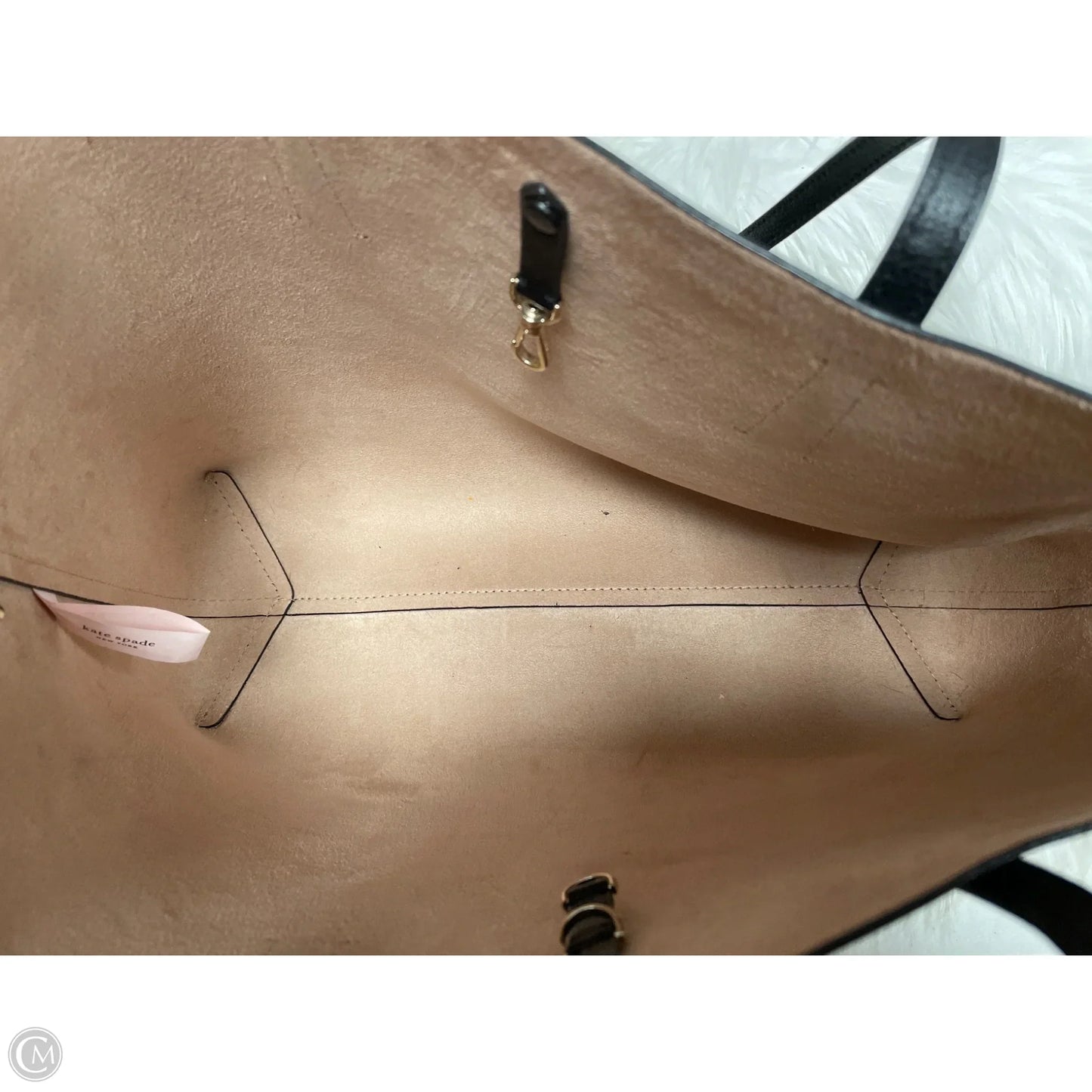 Tote Designer By Kate Spade, Size: Large