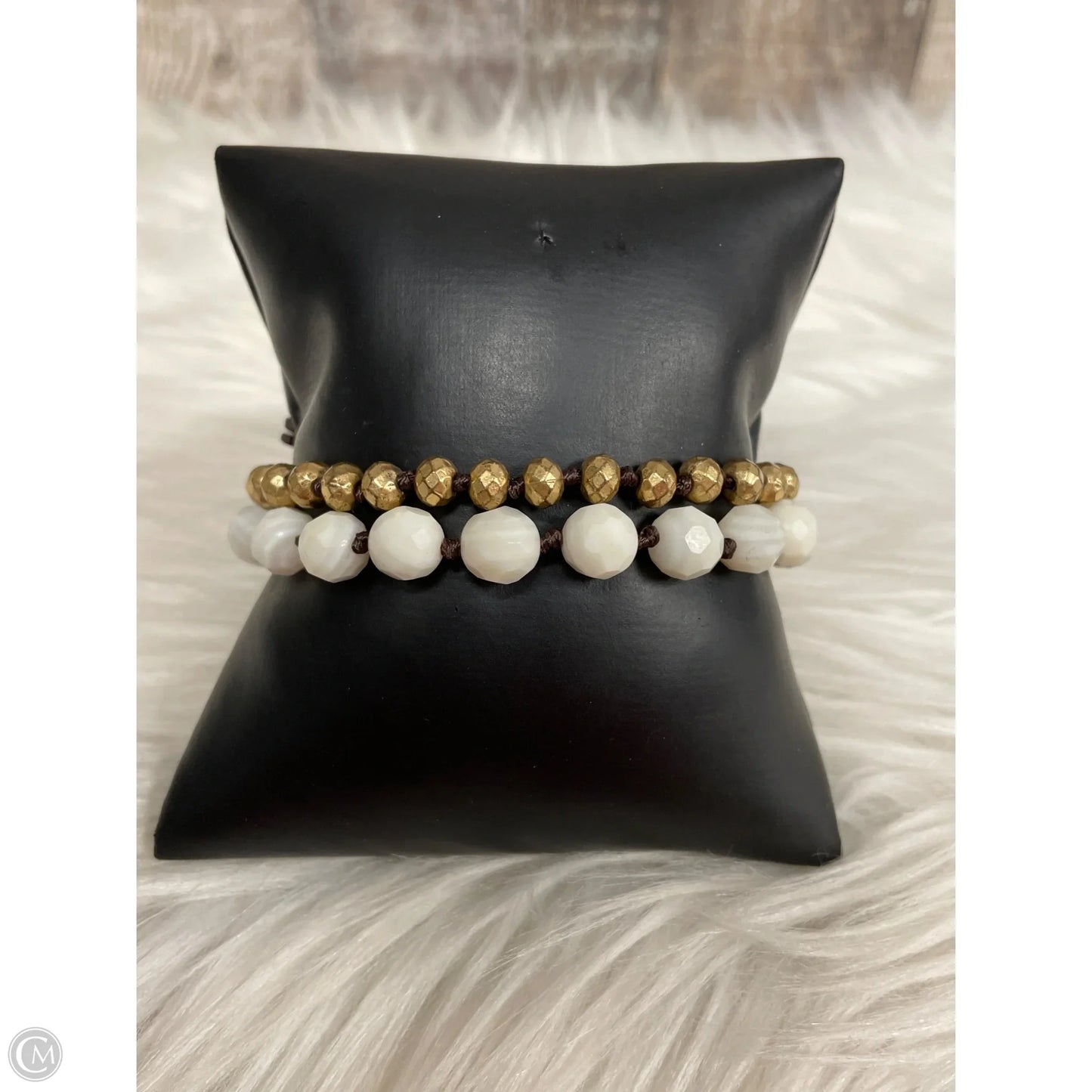 Bracelet Beaded By Cmf