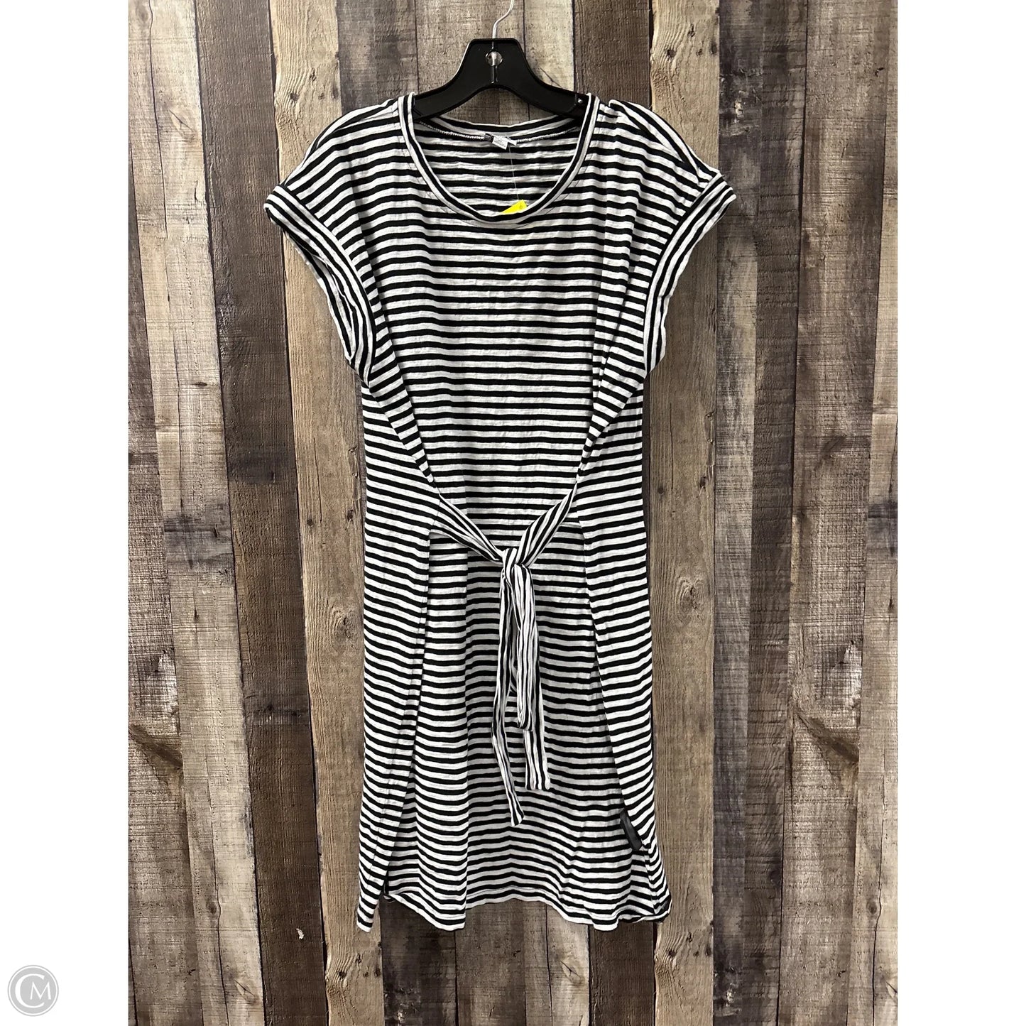 Dress Casual Short By J. Crew In Striped Pattern, Size: Xl