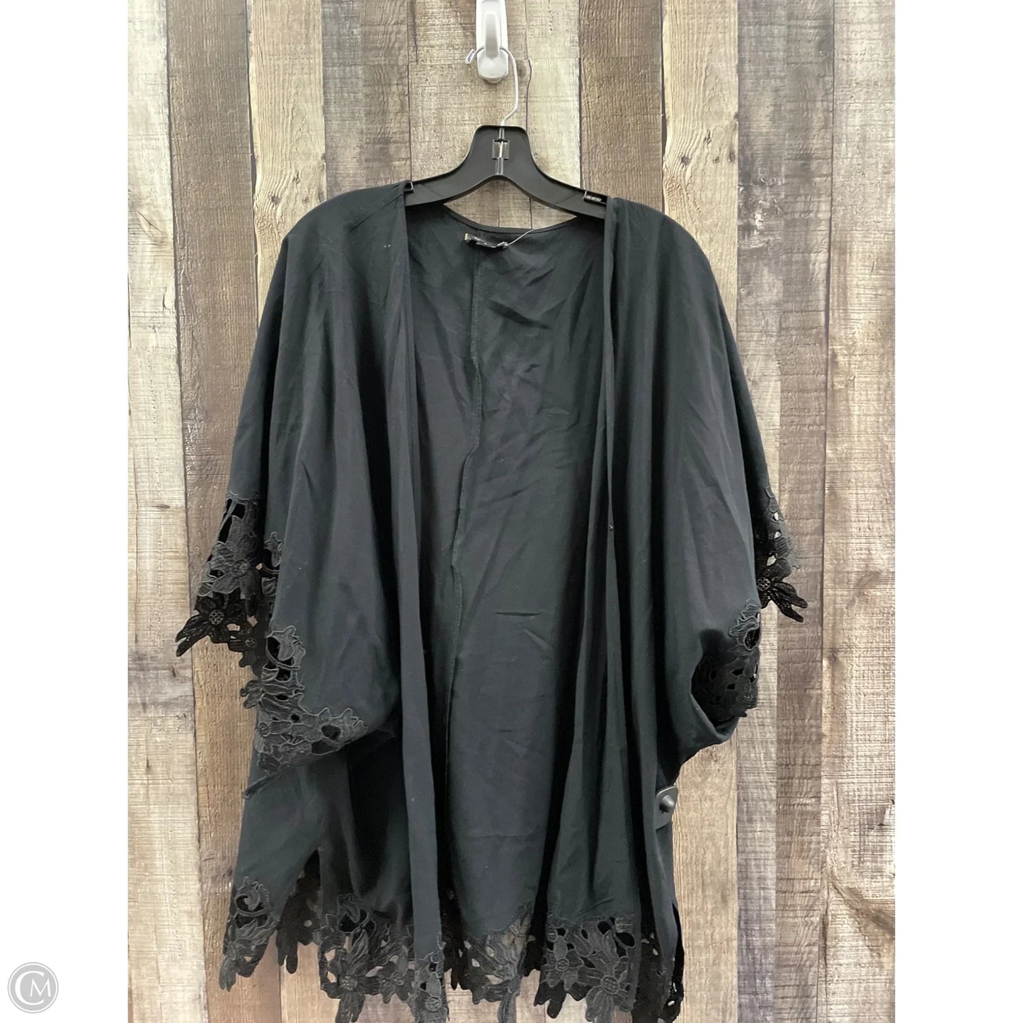 Cardigan By Stella And Dot In Black, Size: L