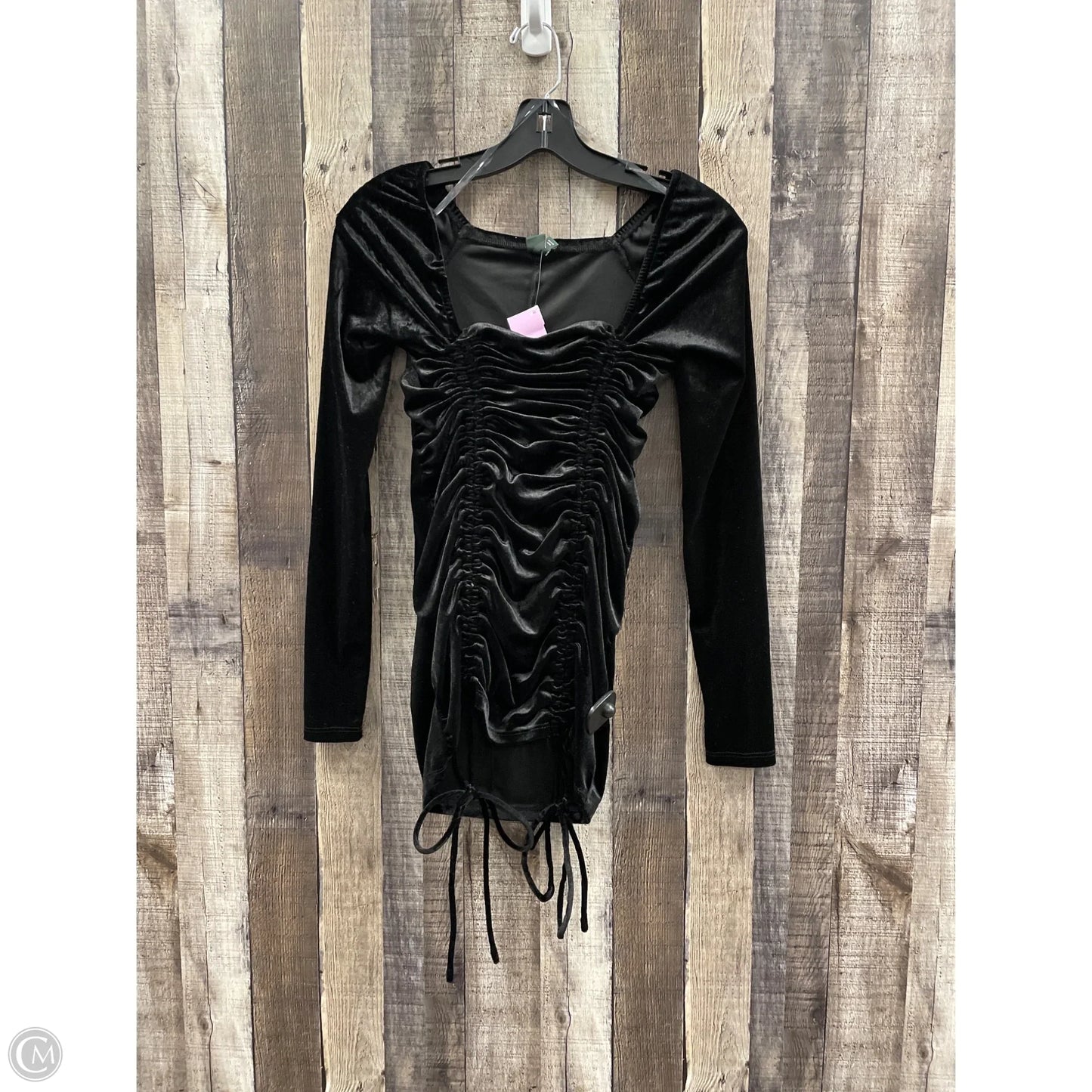 Dress Casual Short By Wild Fable In Black, Size: Xs