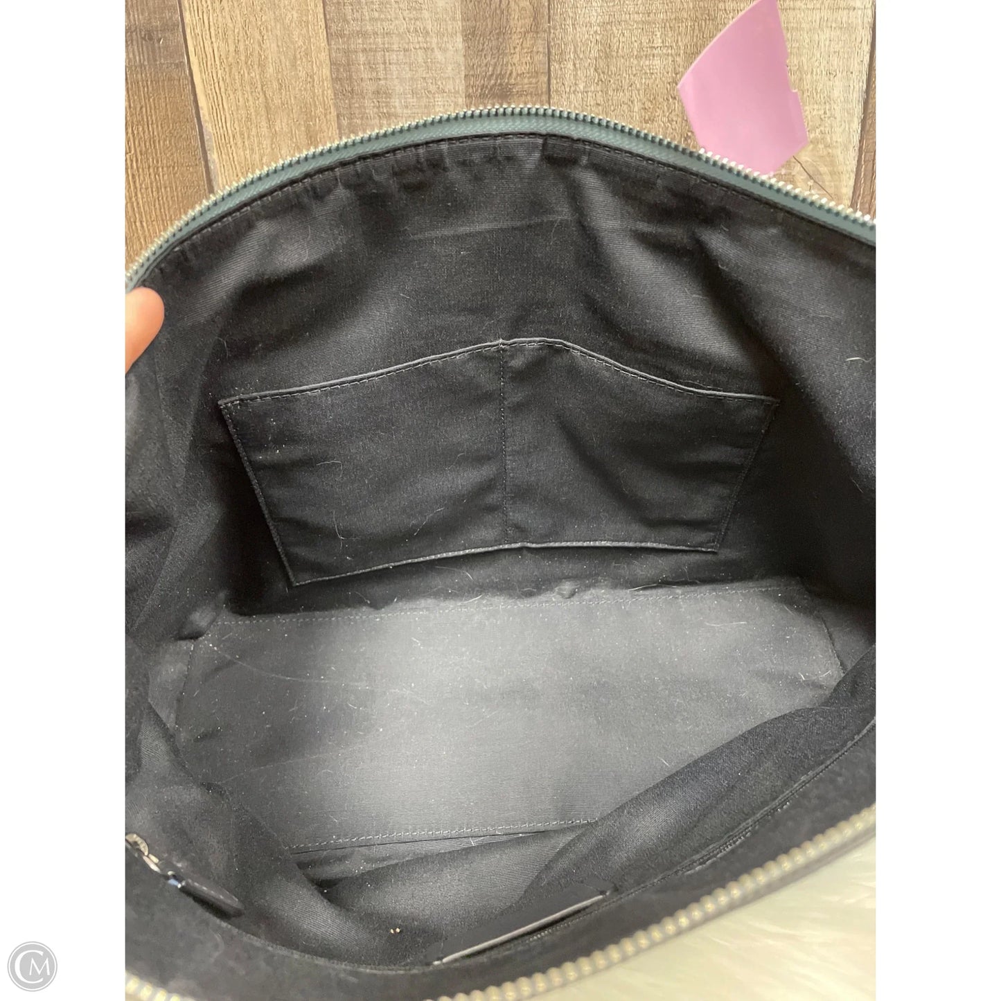 Handbag Designer By Coach, Size: Large