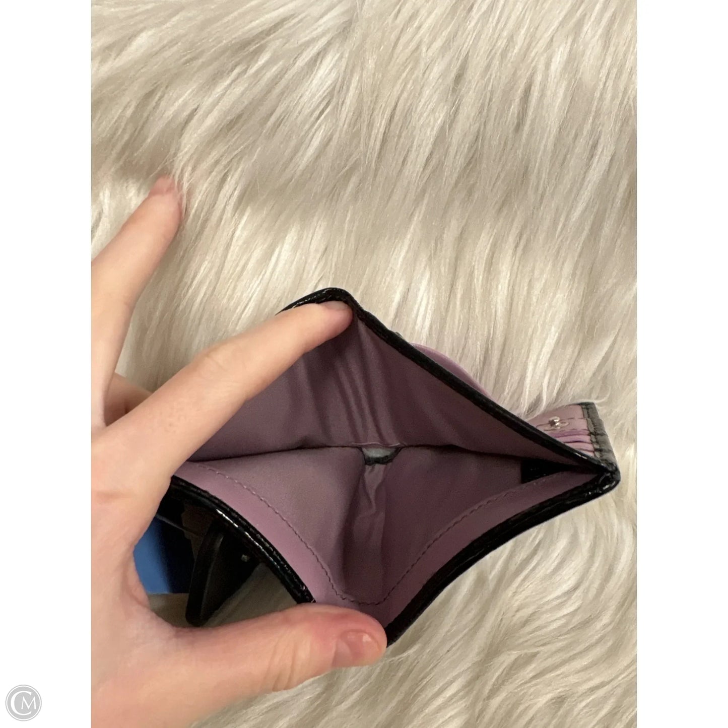 Wallet Designer By Coach, Size: Small