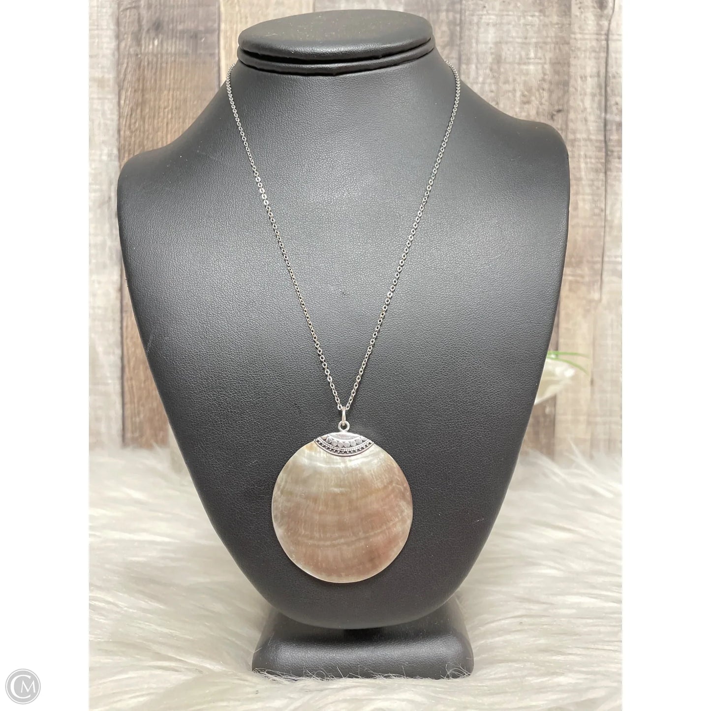 Necklace Pendant By Cmf