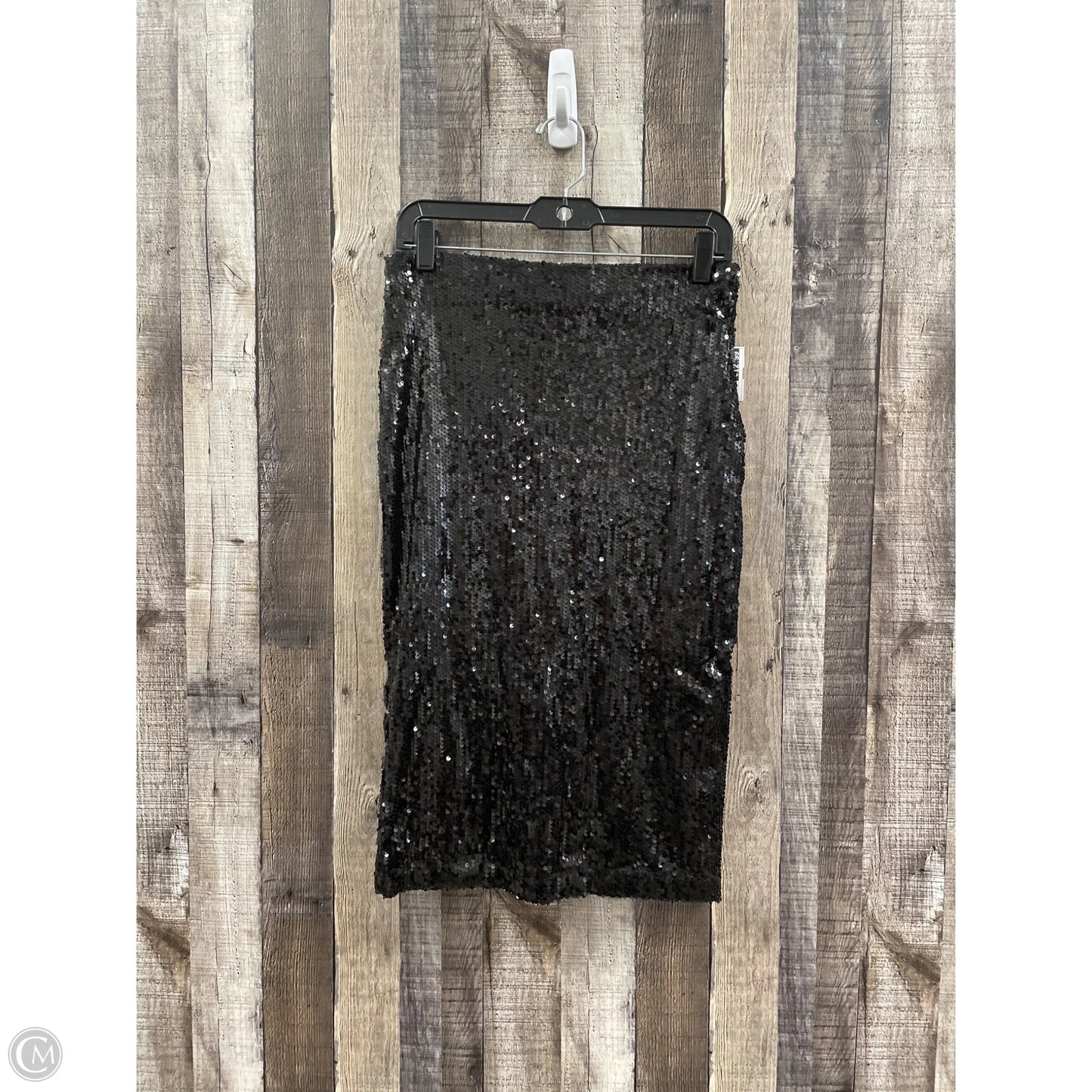 Dress Casual Short By Polygram In Black, Size: S