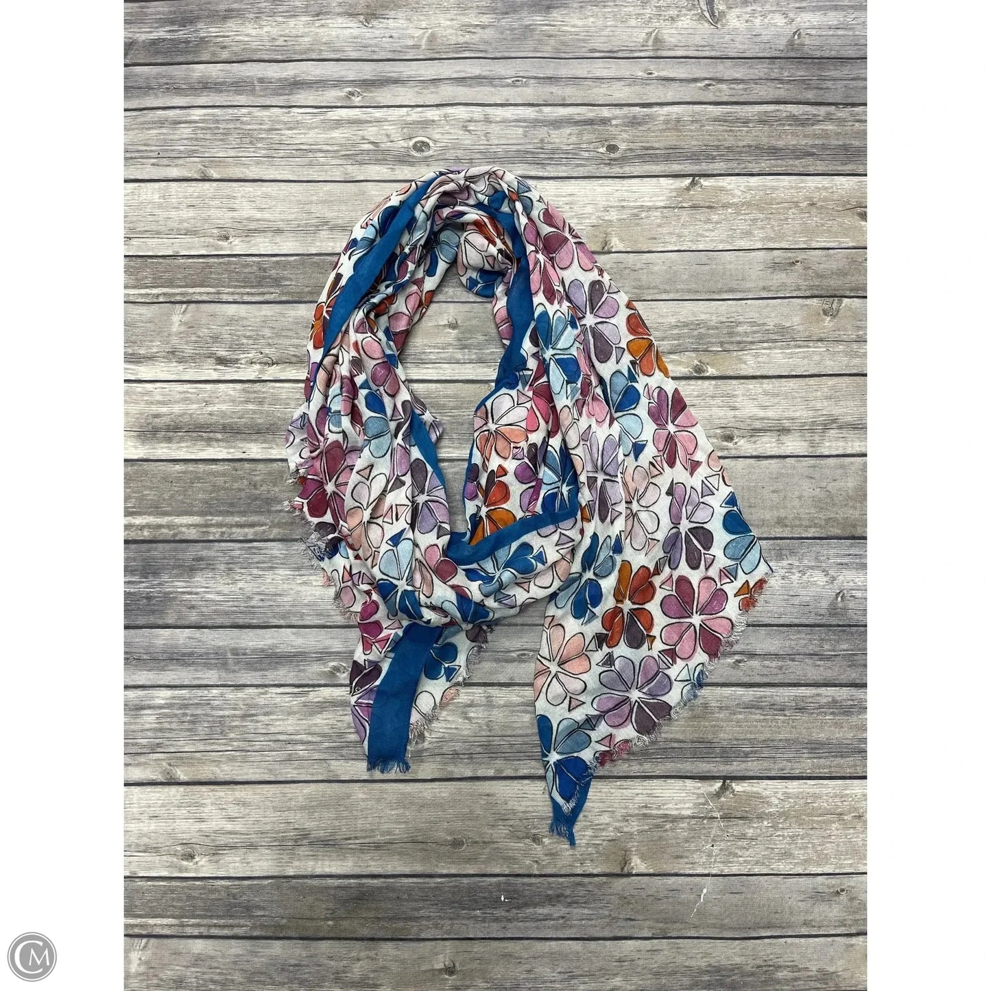 Scarf Designer By Kate Spade