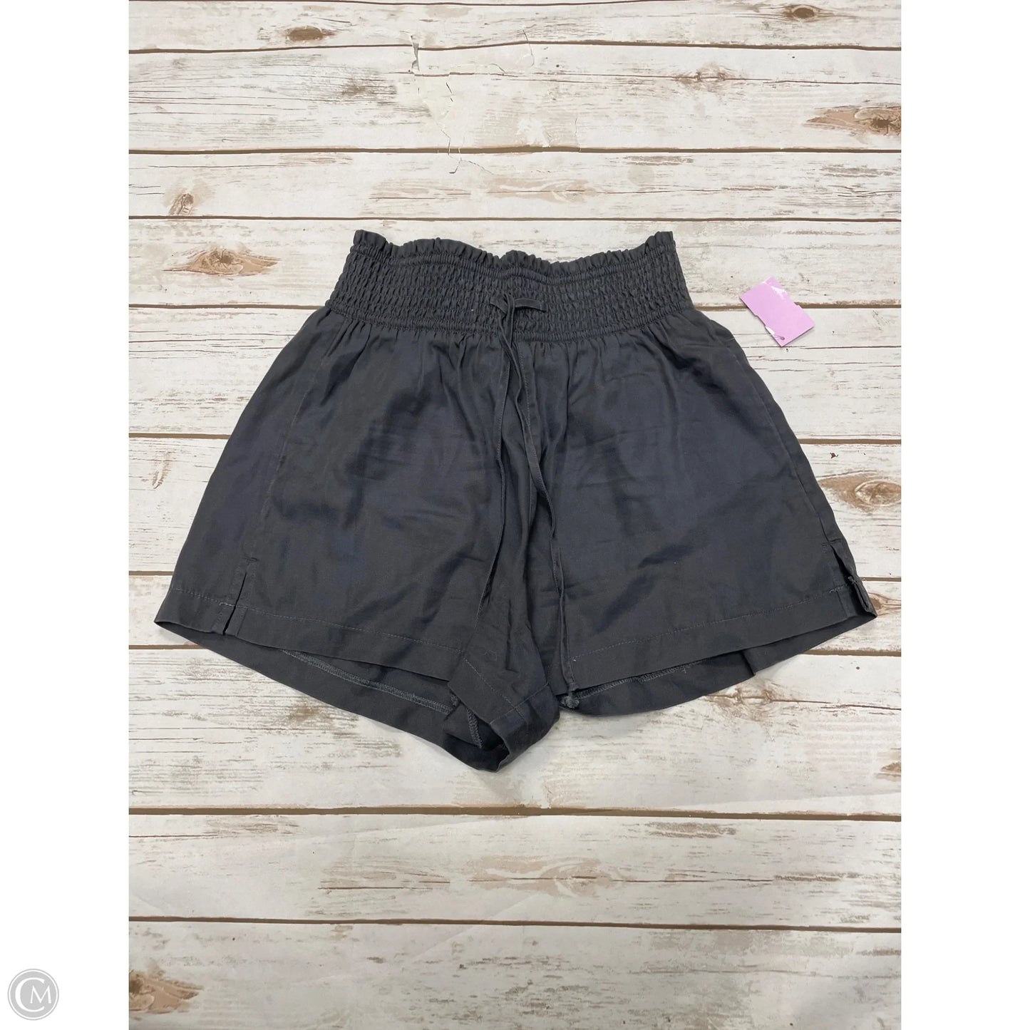 Shorts By Abercrombie And Fitch In Grey, Size: S