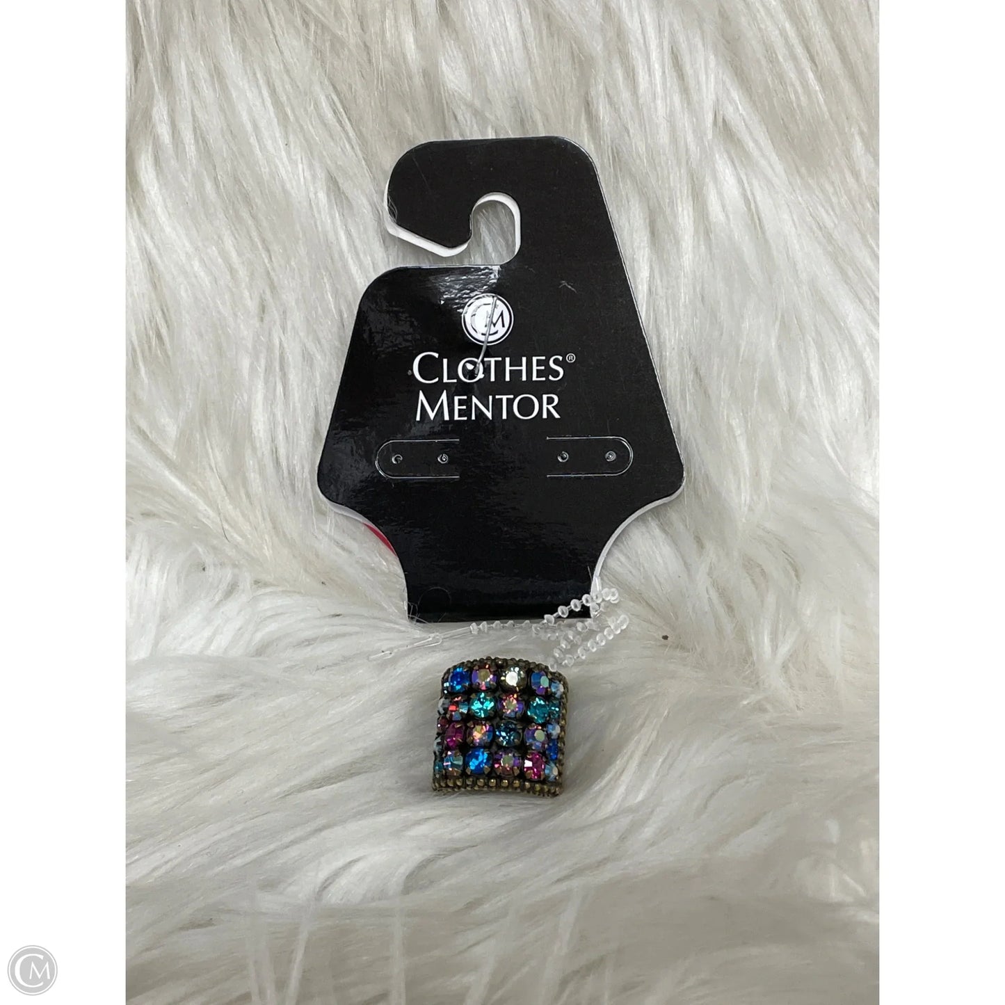 Ring Statement By Sorrelli, Size: 7