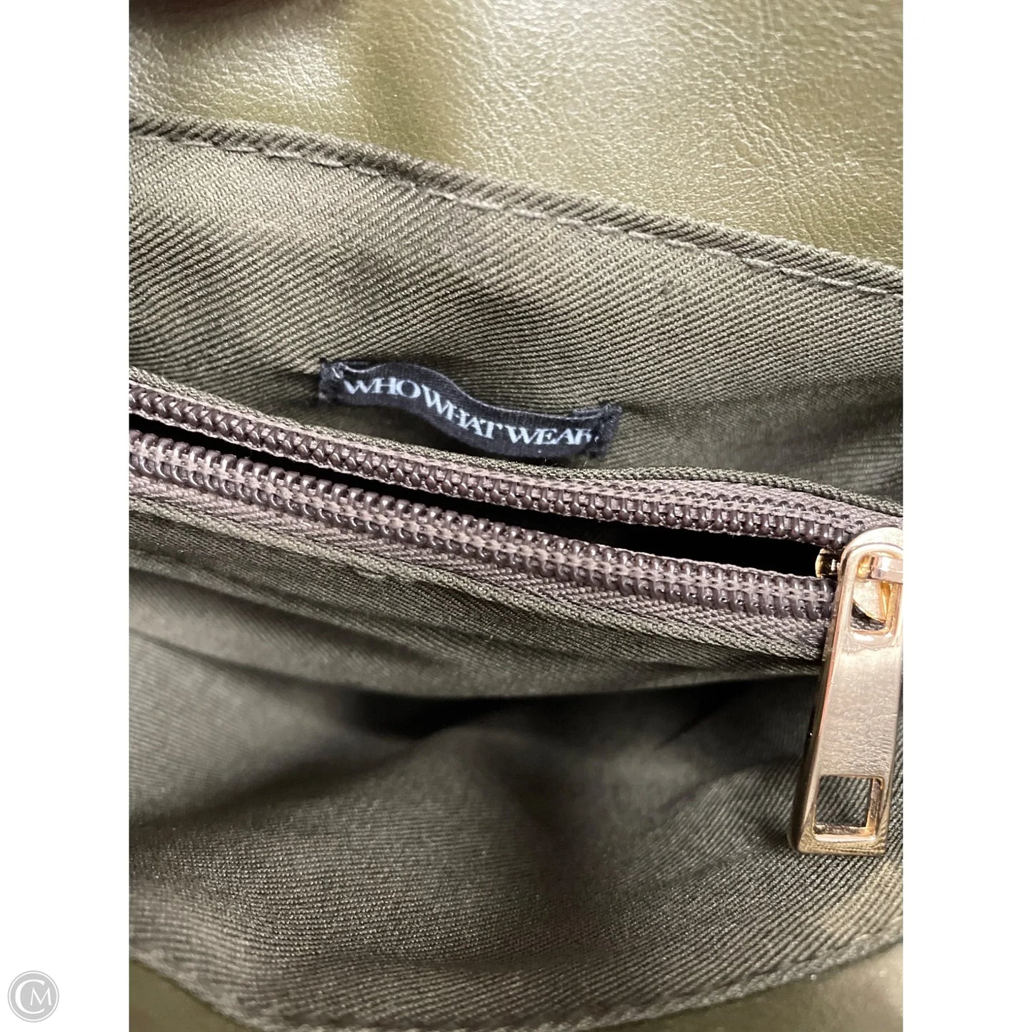 Crossbody By Who What Wear, Size: Small