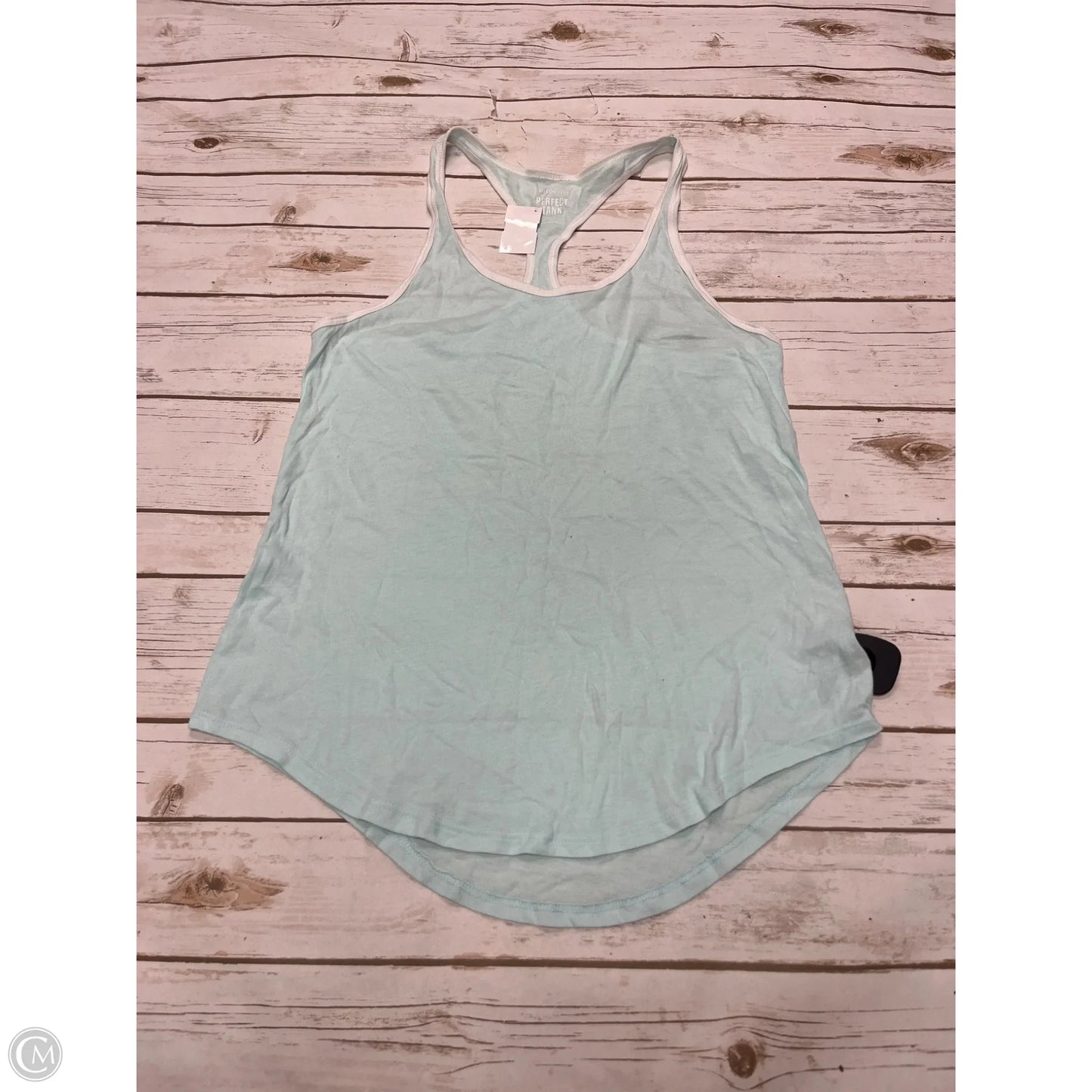 Tank Top By So In Blue, Size: M
