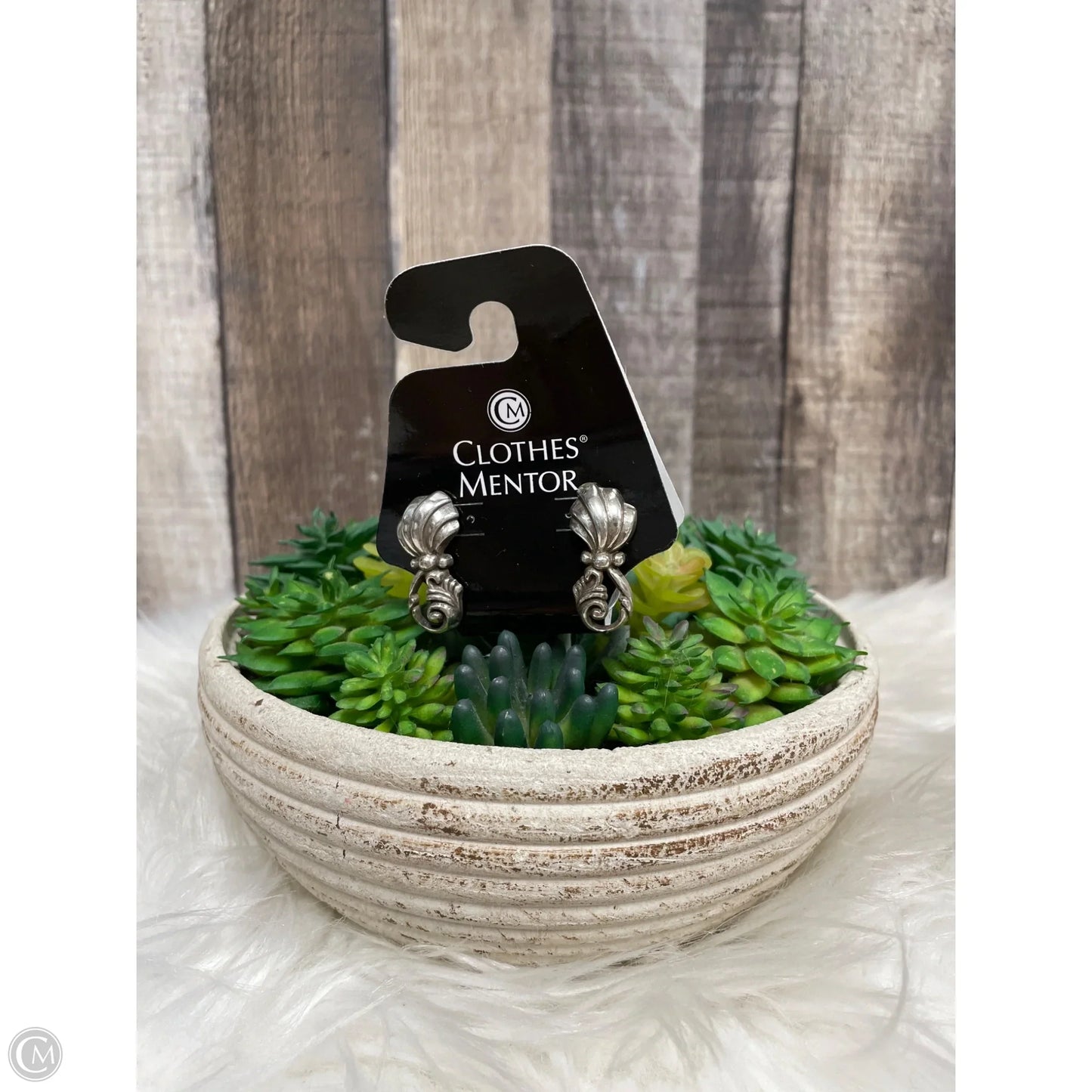 Earrings Dangle/drop By Brighton