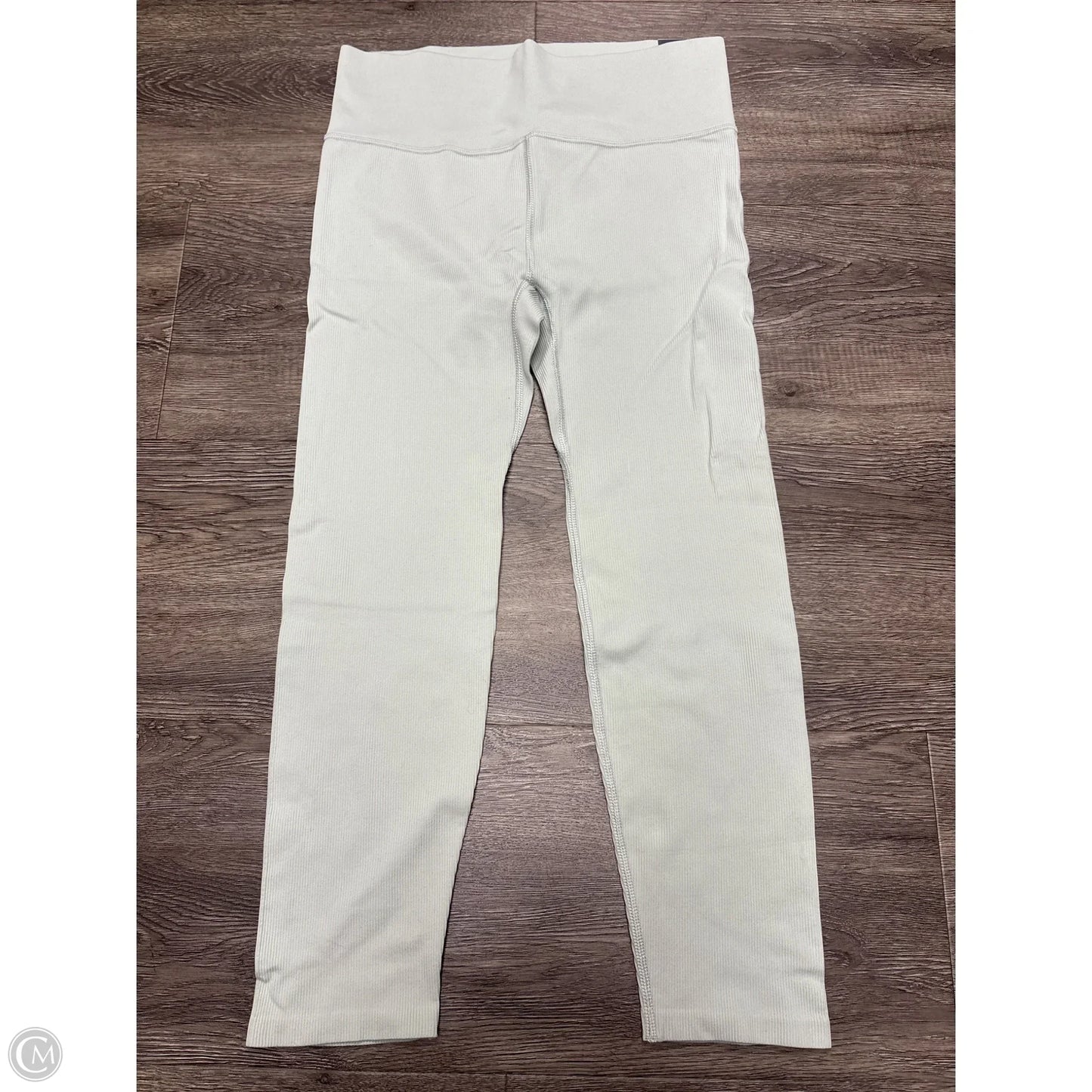 Athletic Pants By Dsg Outerwear In Green, Size: L