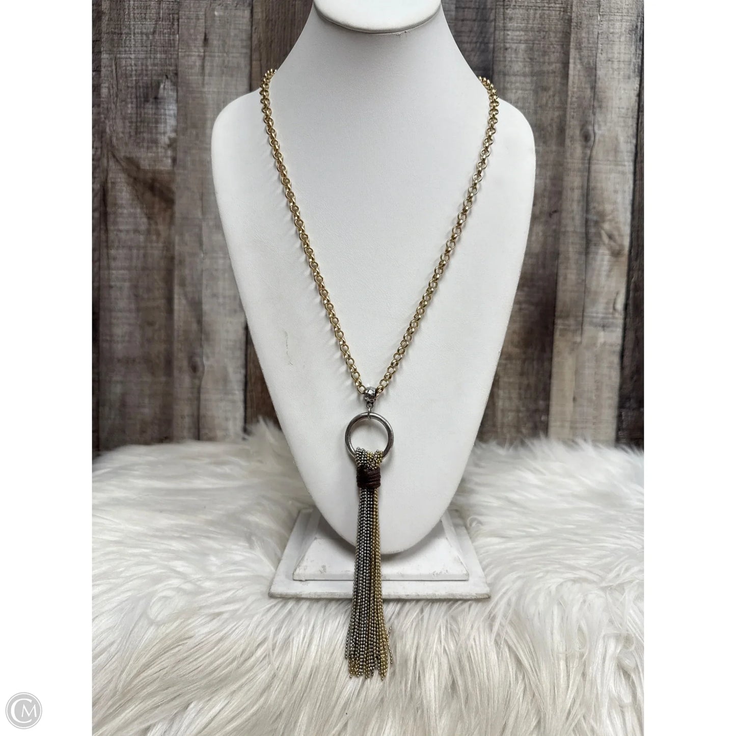 Necklace Pendant By Chicos