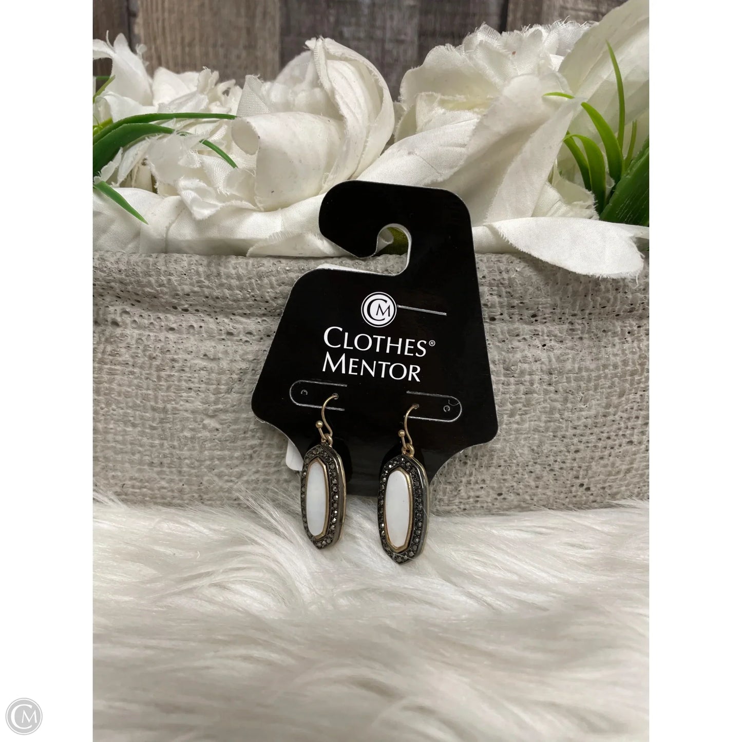 Earrings Dangle/drop By Cmf