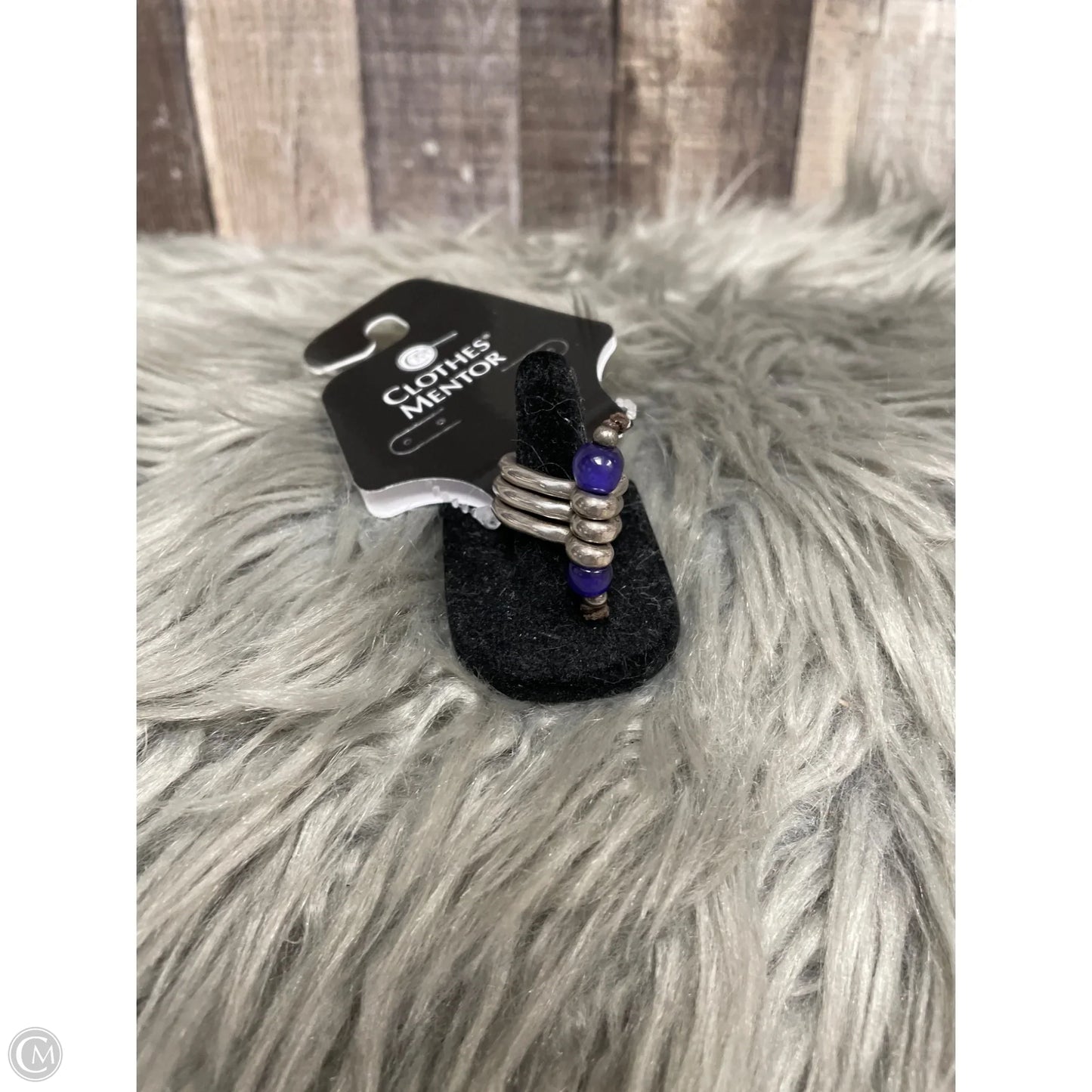 Ring Band By Uno De 50, Size: 5