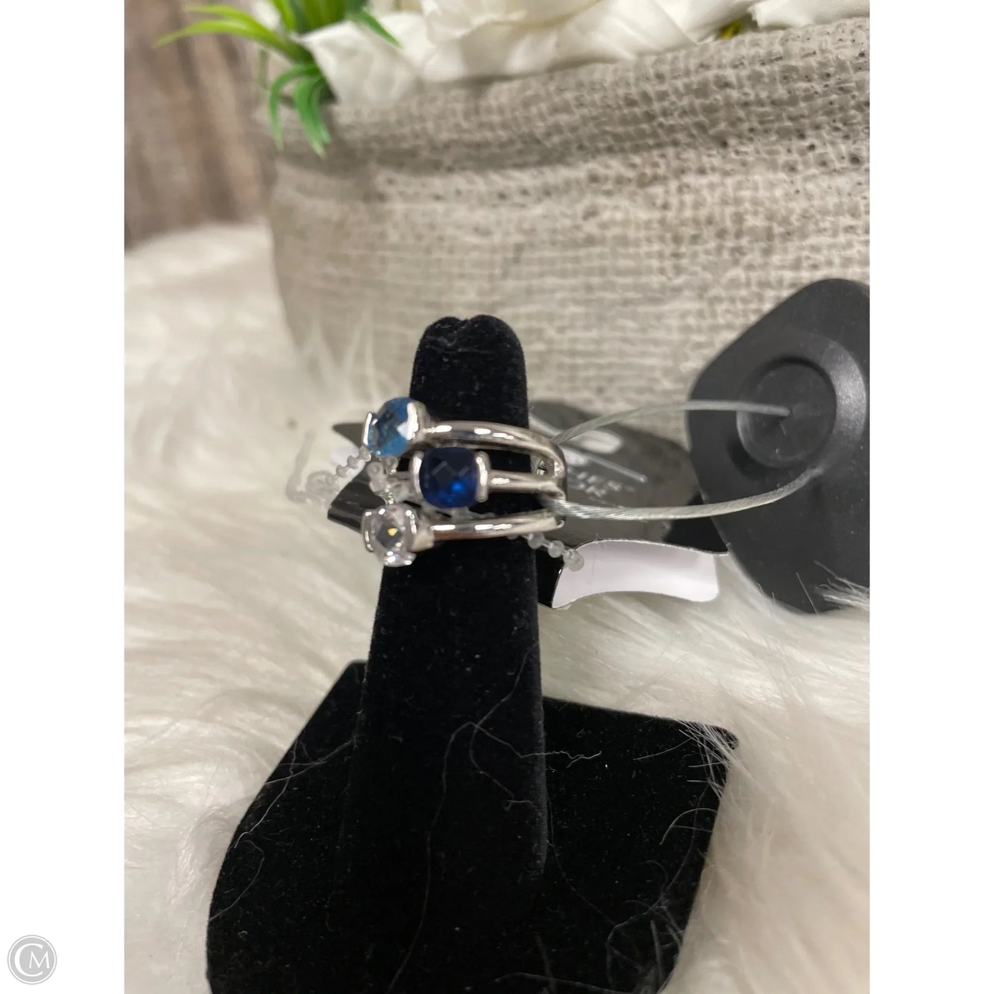 Ring Other By Lia Sophia, Size: 7