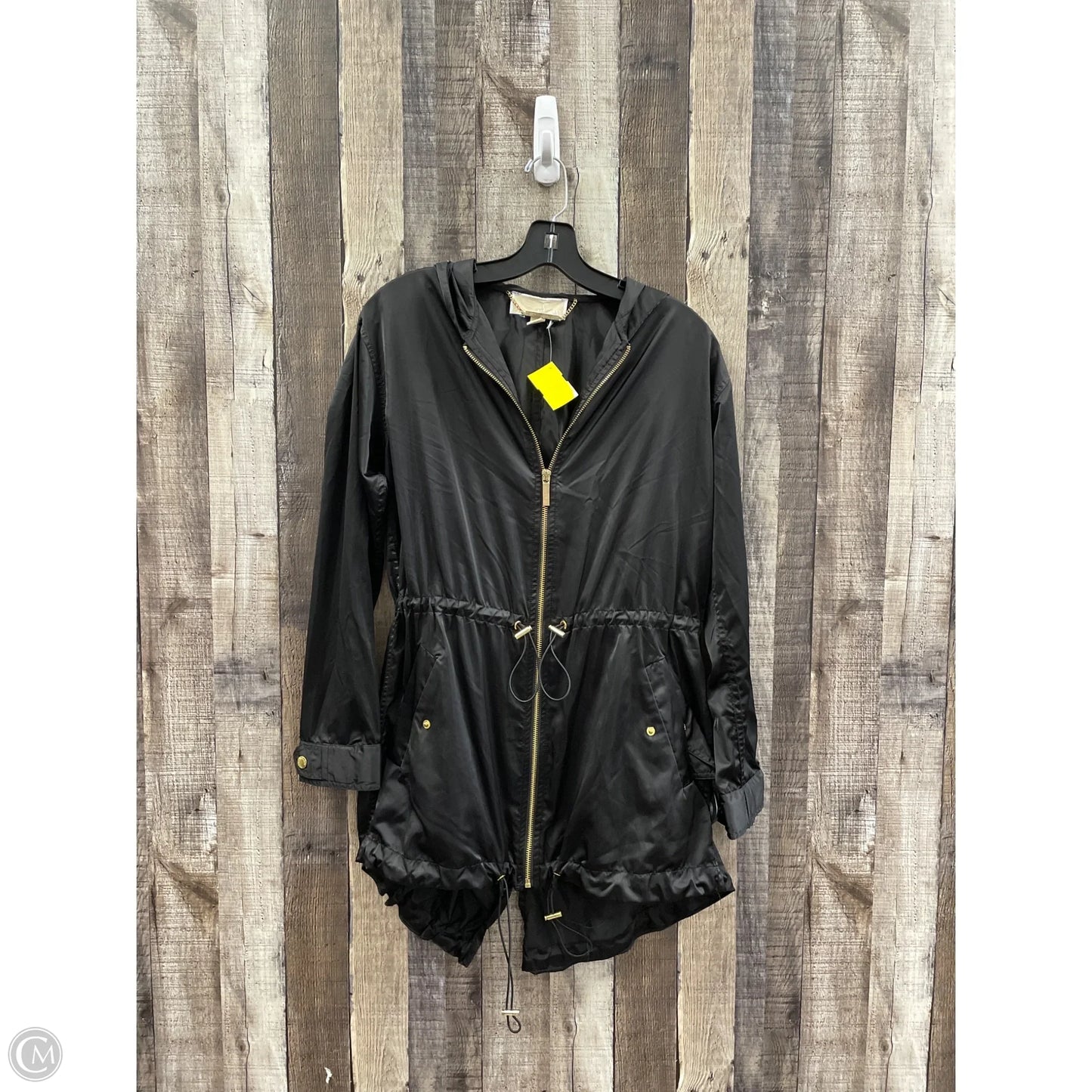 Jacket Other By Michael By Michael Kors In Black, Size: Xs